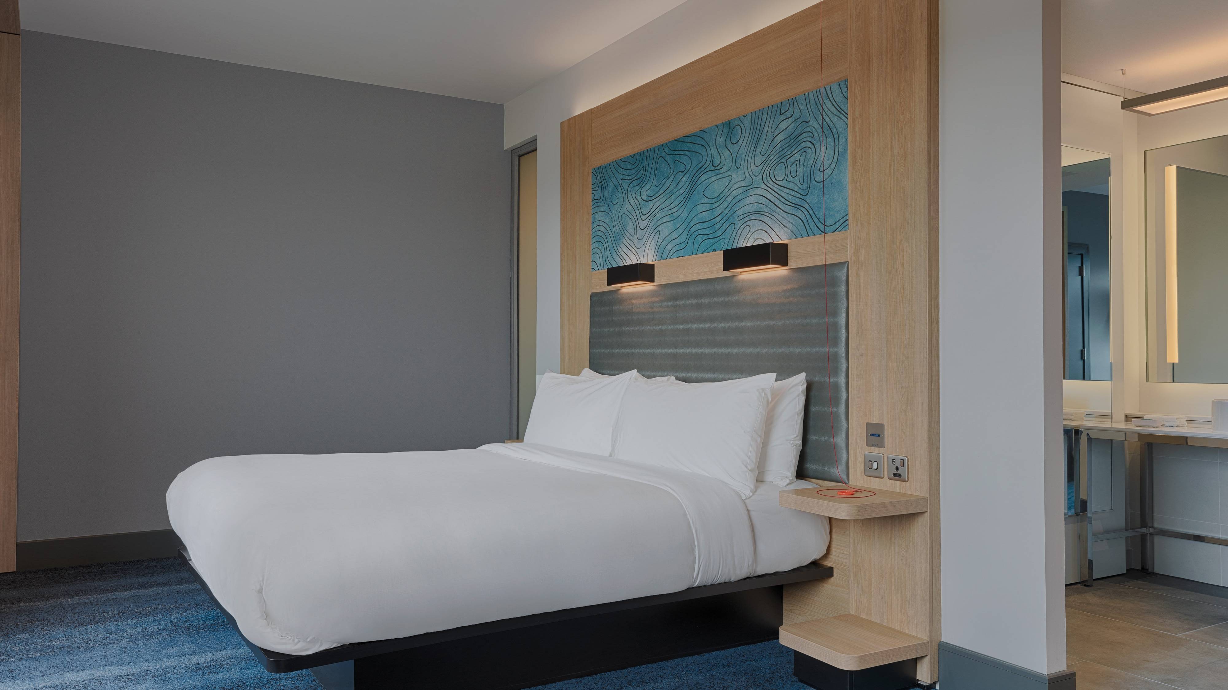 Aloft Aberdeen TECA