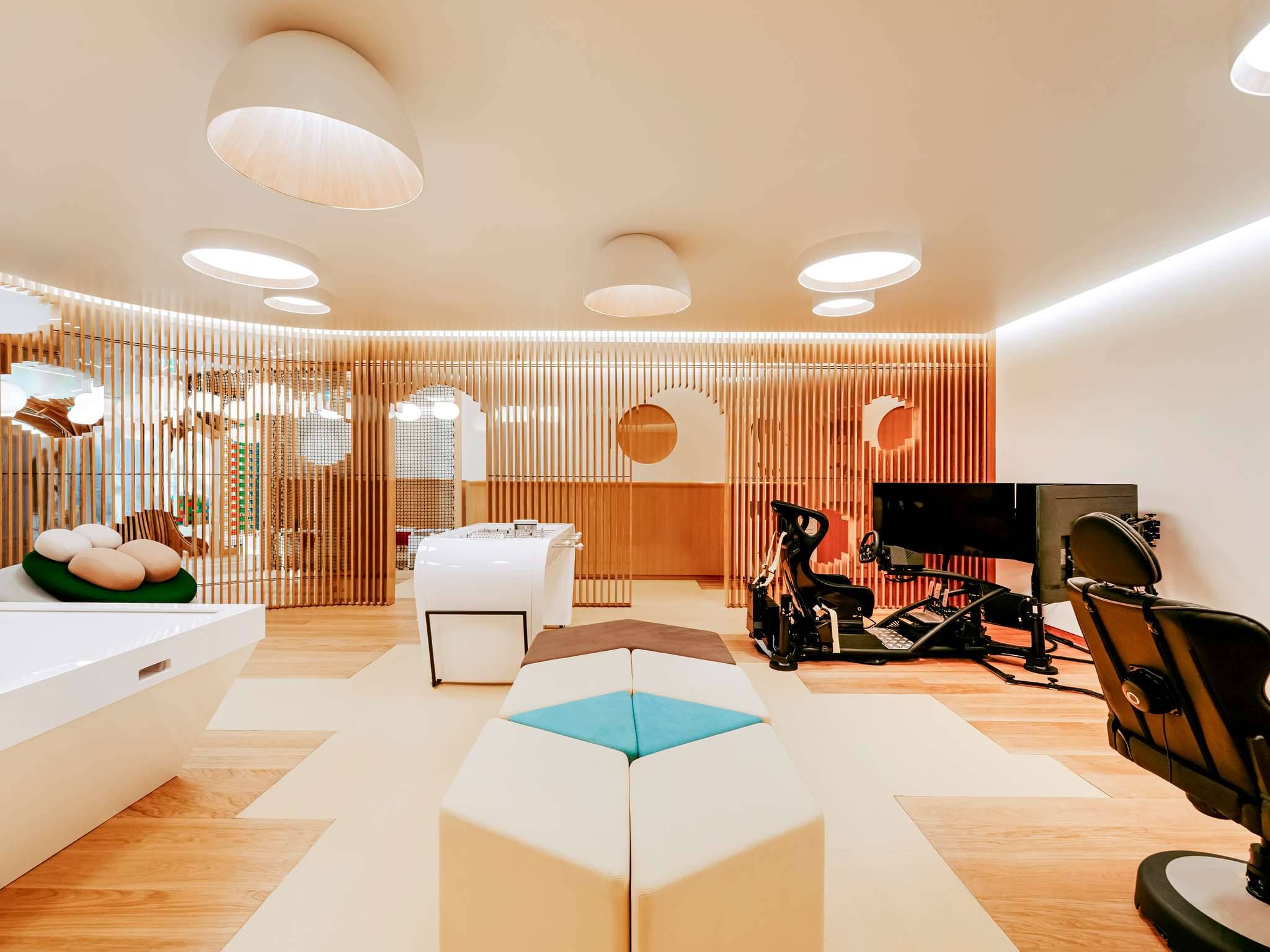 Fairmont Doha