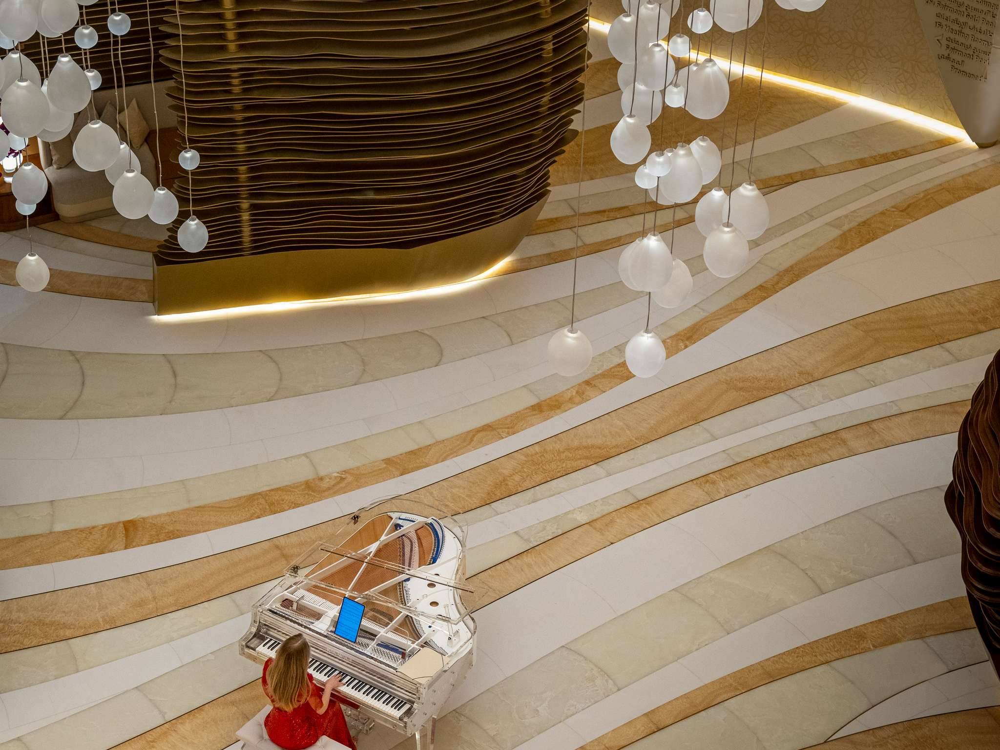 Fairmont Doha