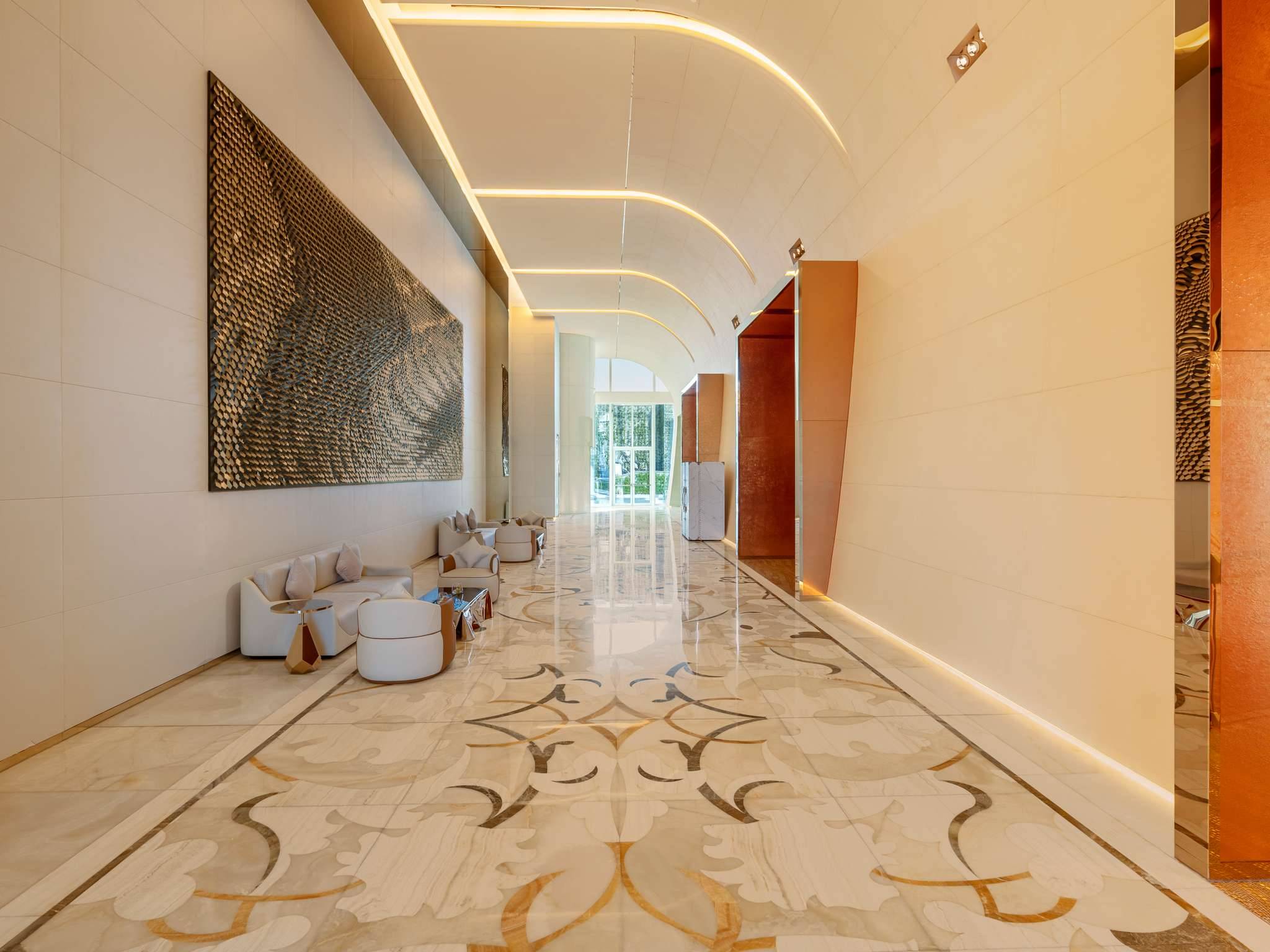 Fairmont Doha