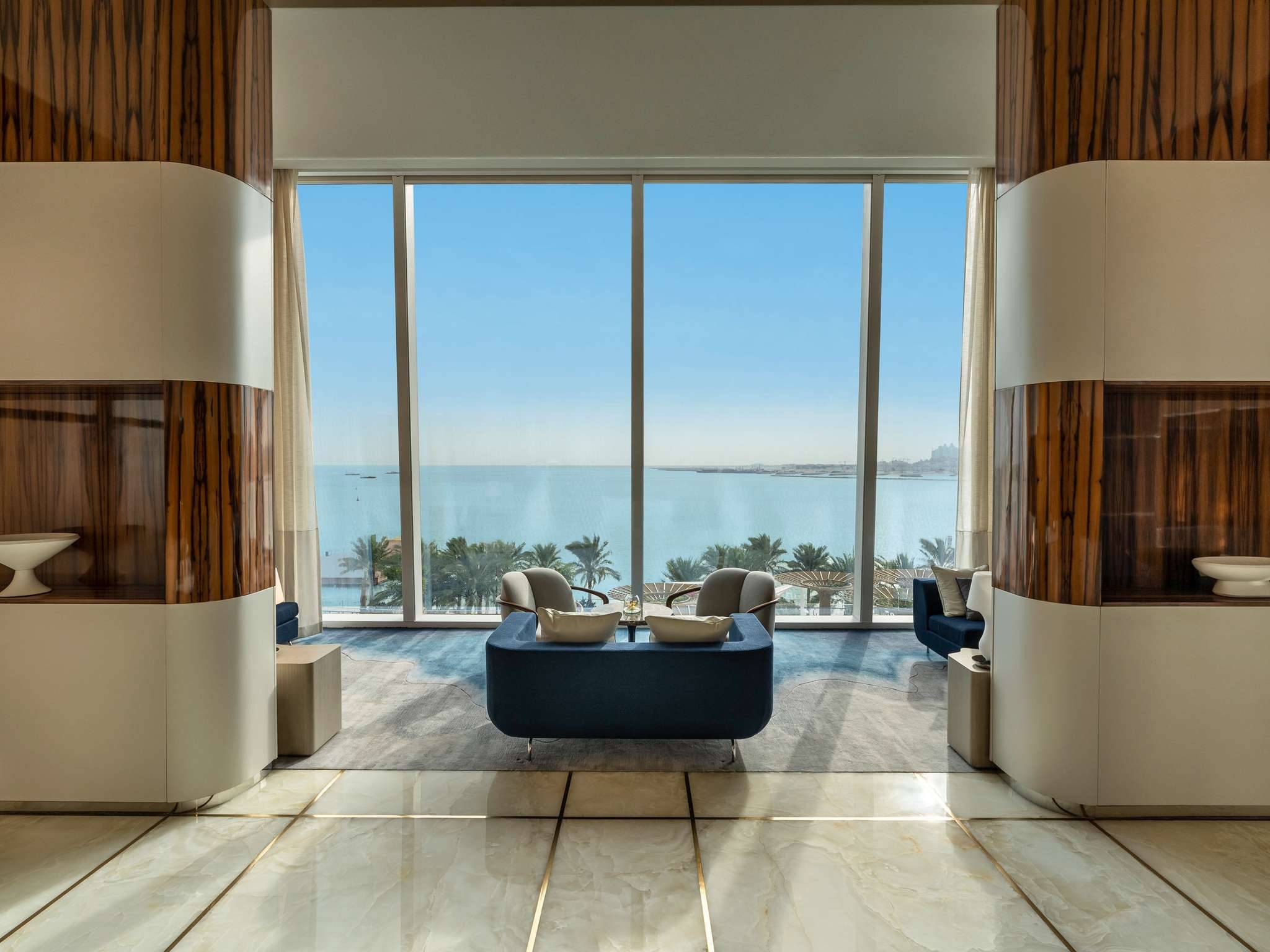 Fairmont Doha