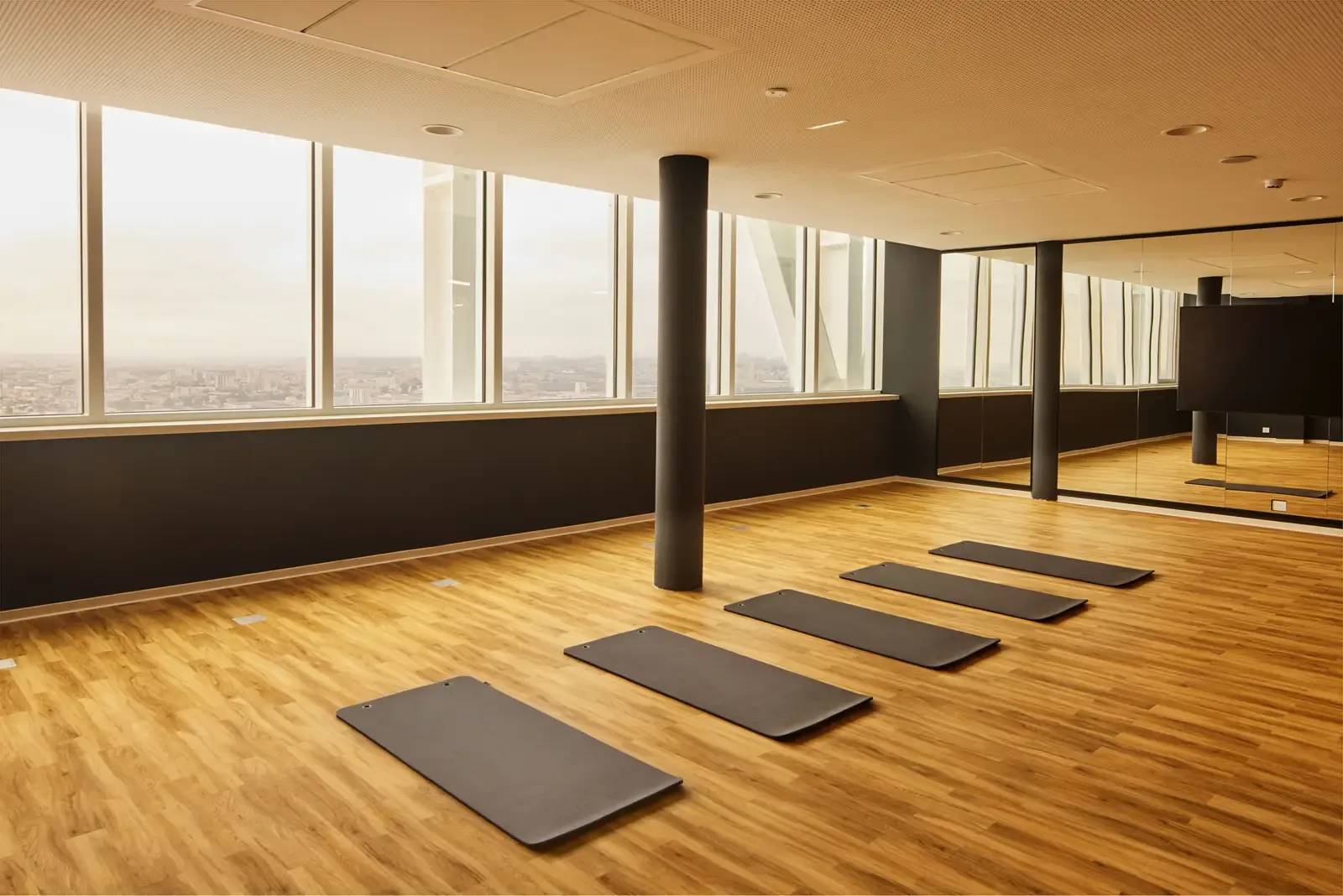 H4 Hotel Wyndham Paris Pleyel Resort