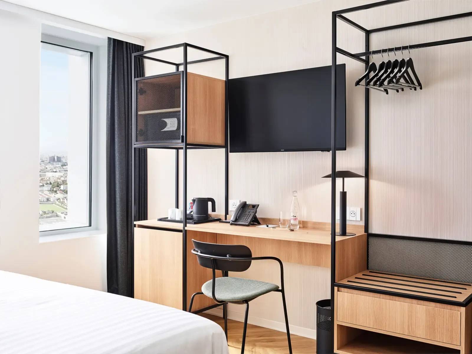 H4 Hotel Wyndham Paris Pleyel Resort