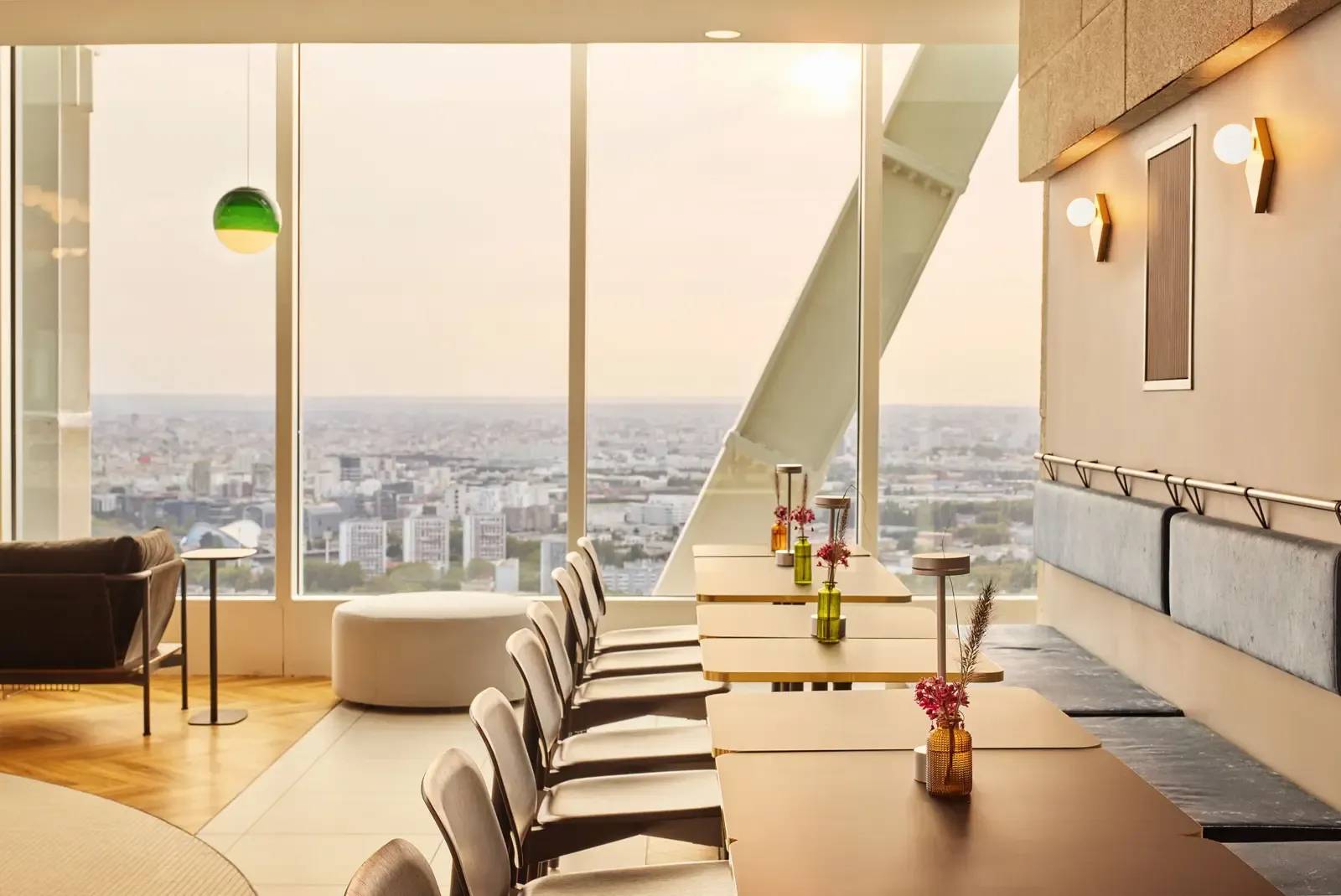 H4 Hotel Wyndham Paris Pleyel Resort
