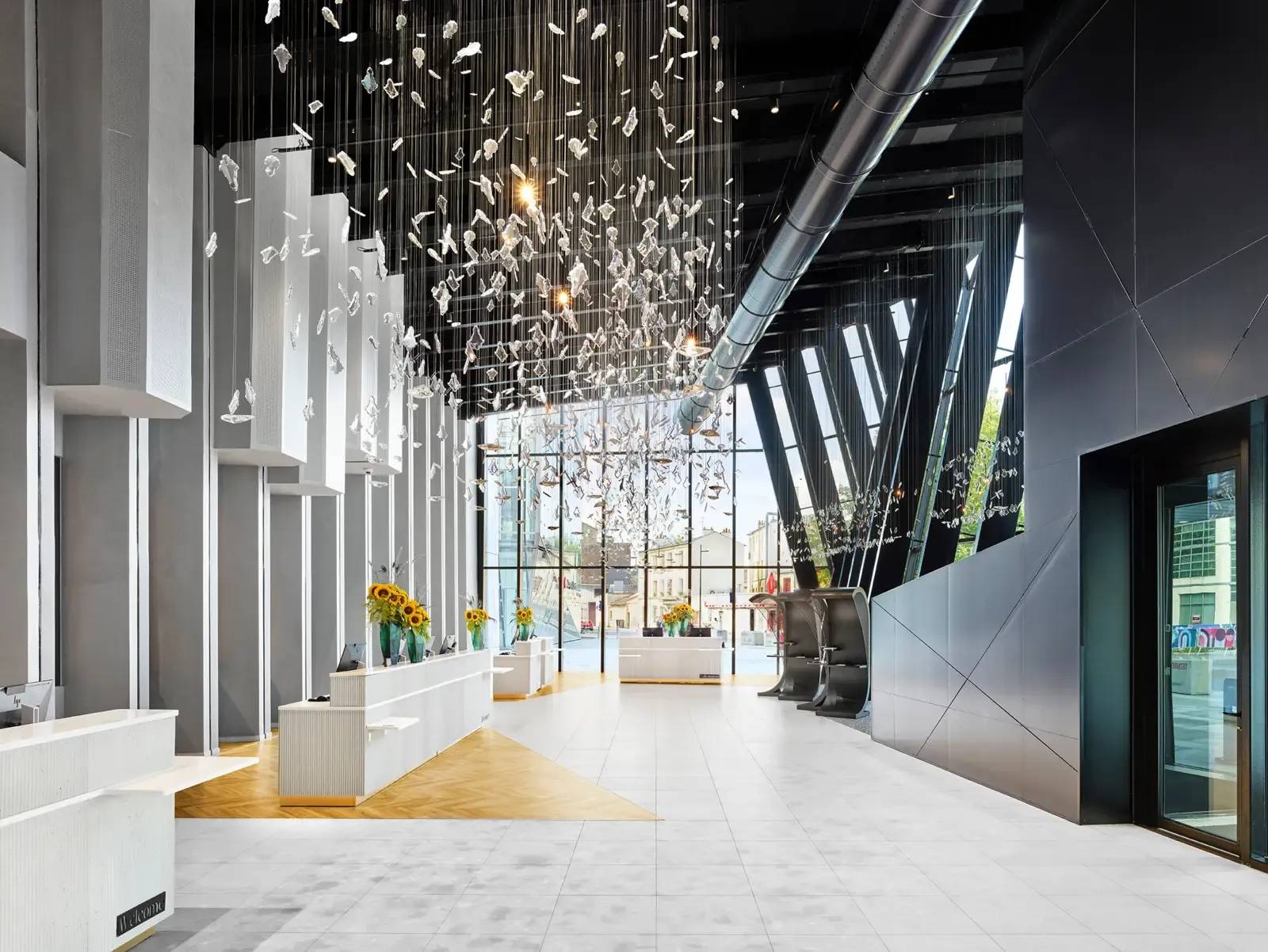 H4 Hotel Wyndham Paris Pleyel Resort