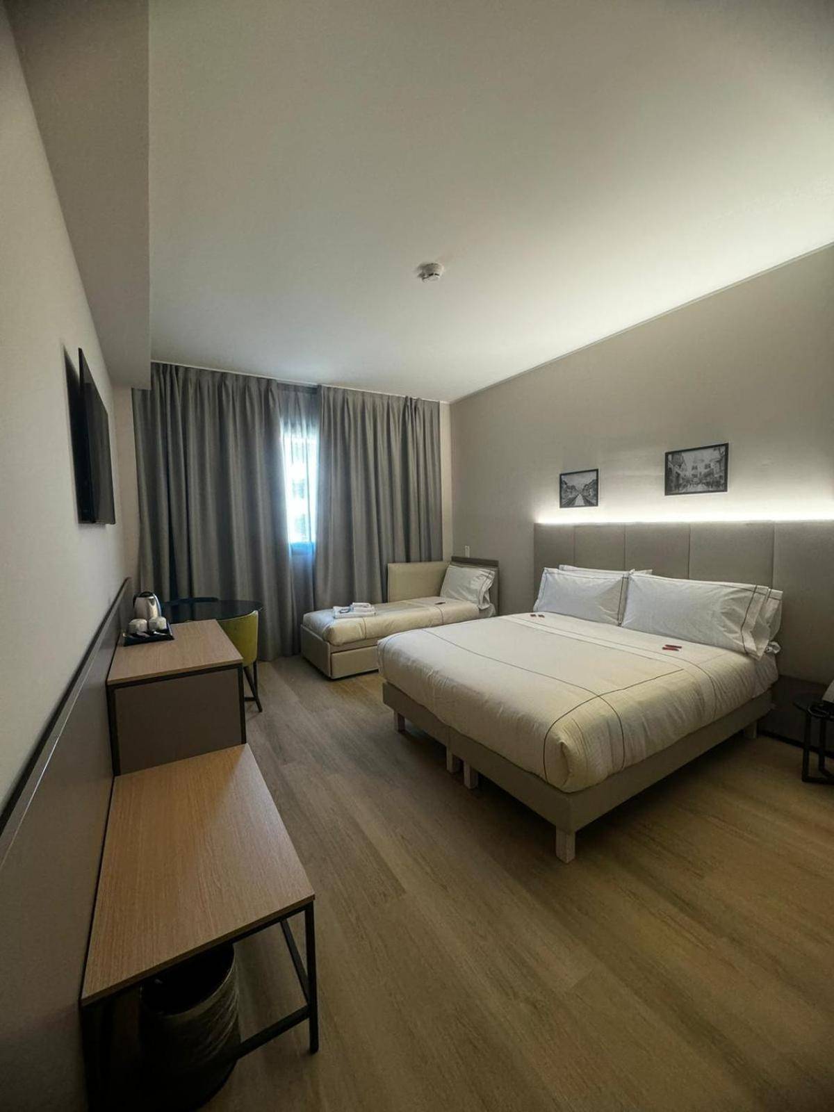 Acca Sporting Milano - AA Hotels