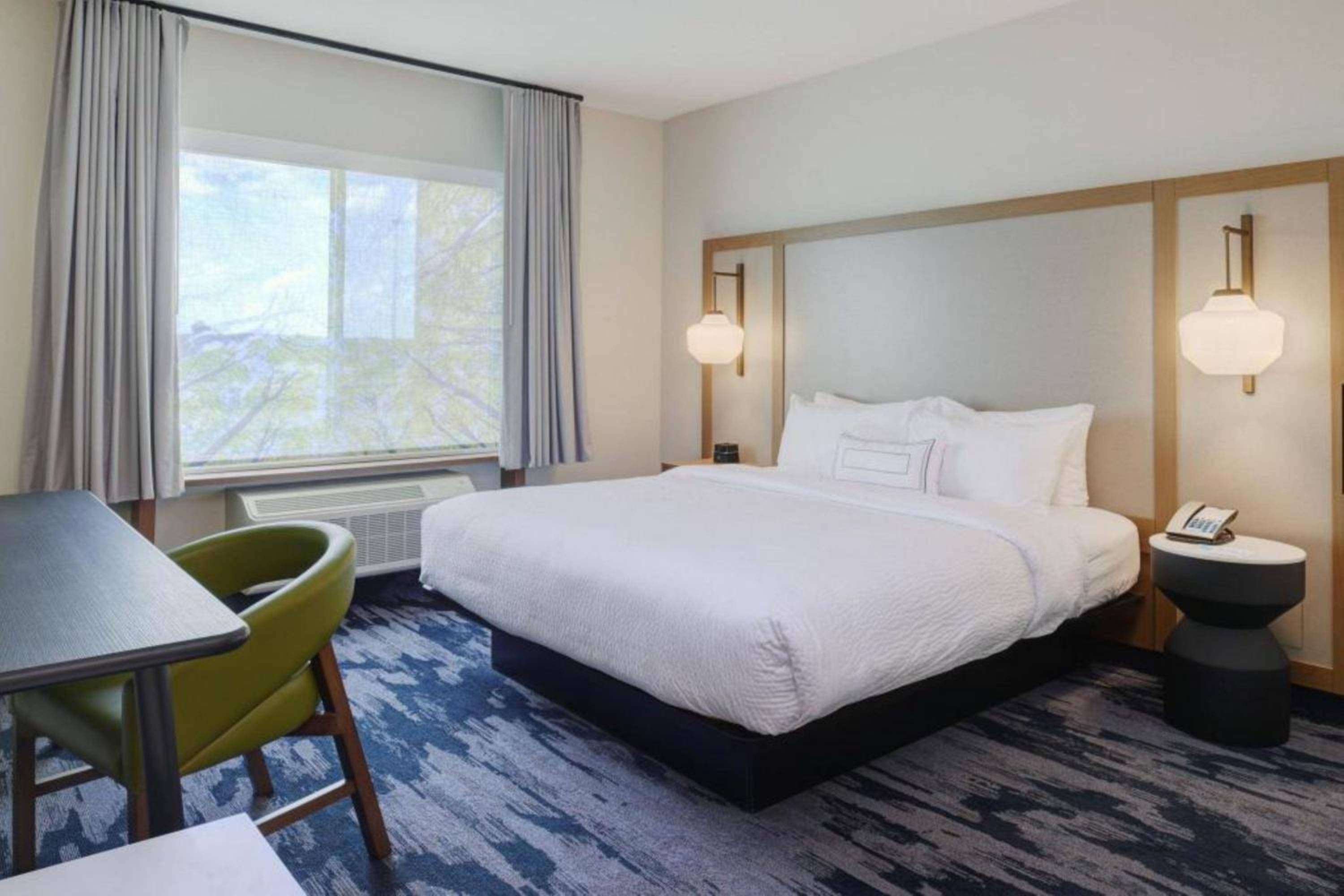 Fairfield Inn & Suites by Marriott Pottstown Limerick