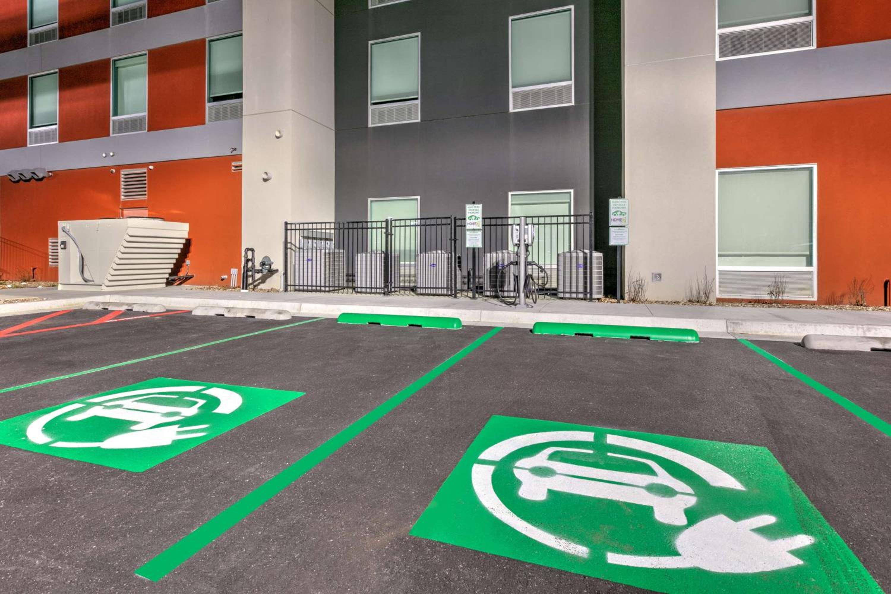 Home2 Suites By Hilton Tulsa Airport