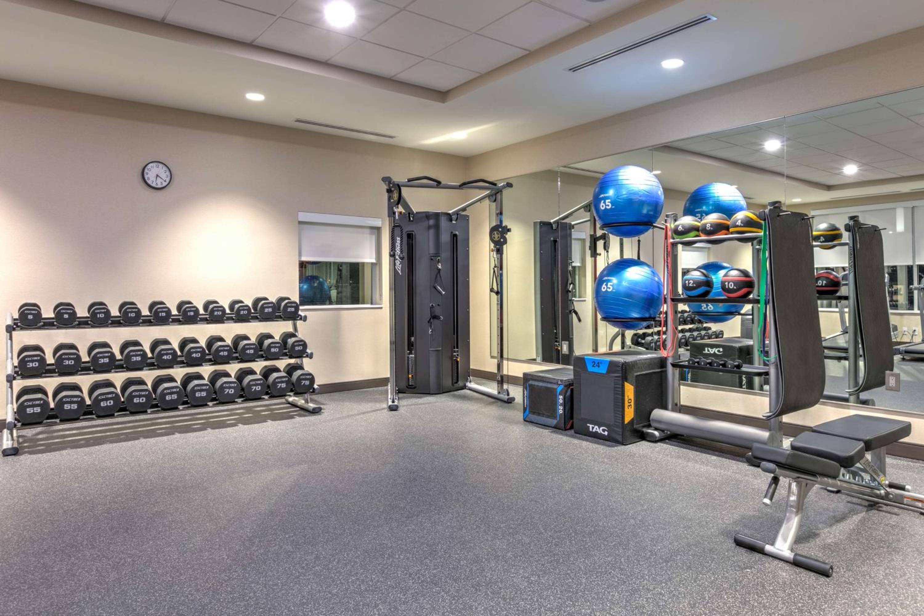 Home2 Suites By Hilton Tulsa Airport
