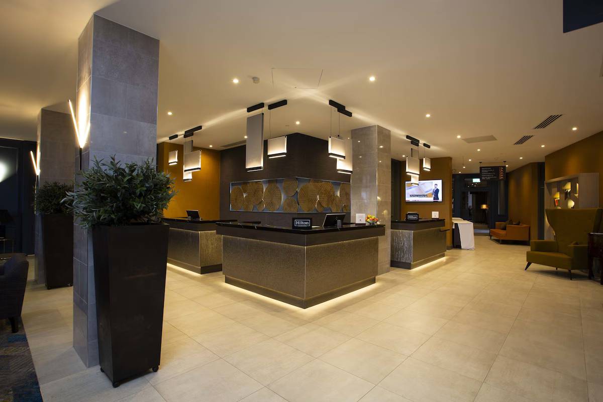 Best Western Plus Moat House Reading