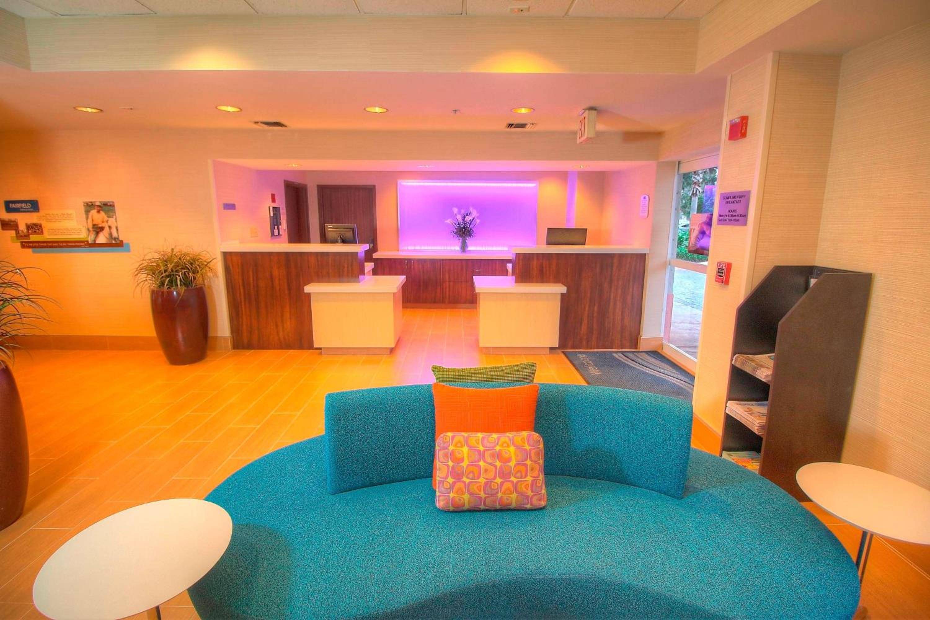 Fairfield Inn & Suites By Marriott Jupiter