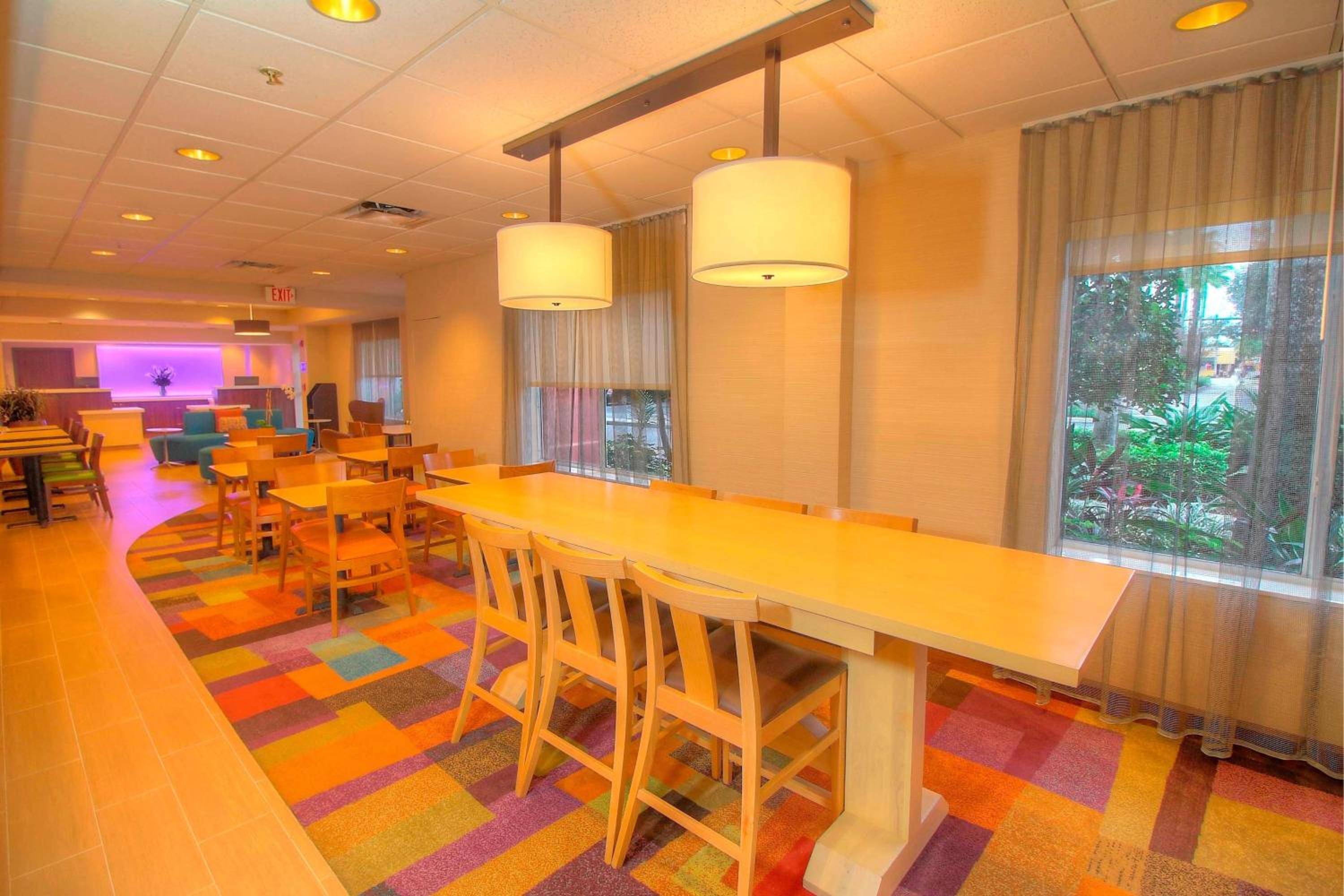 Fairfield Inn & Suites By Marriott Jupiter