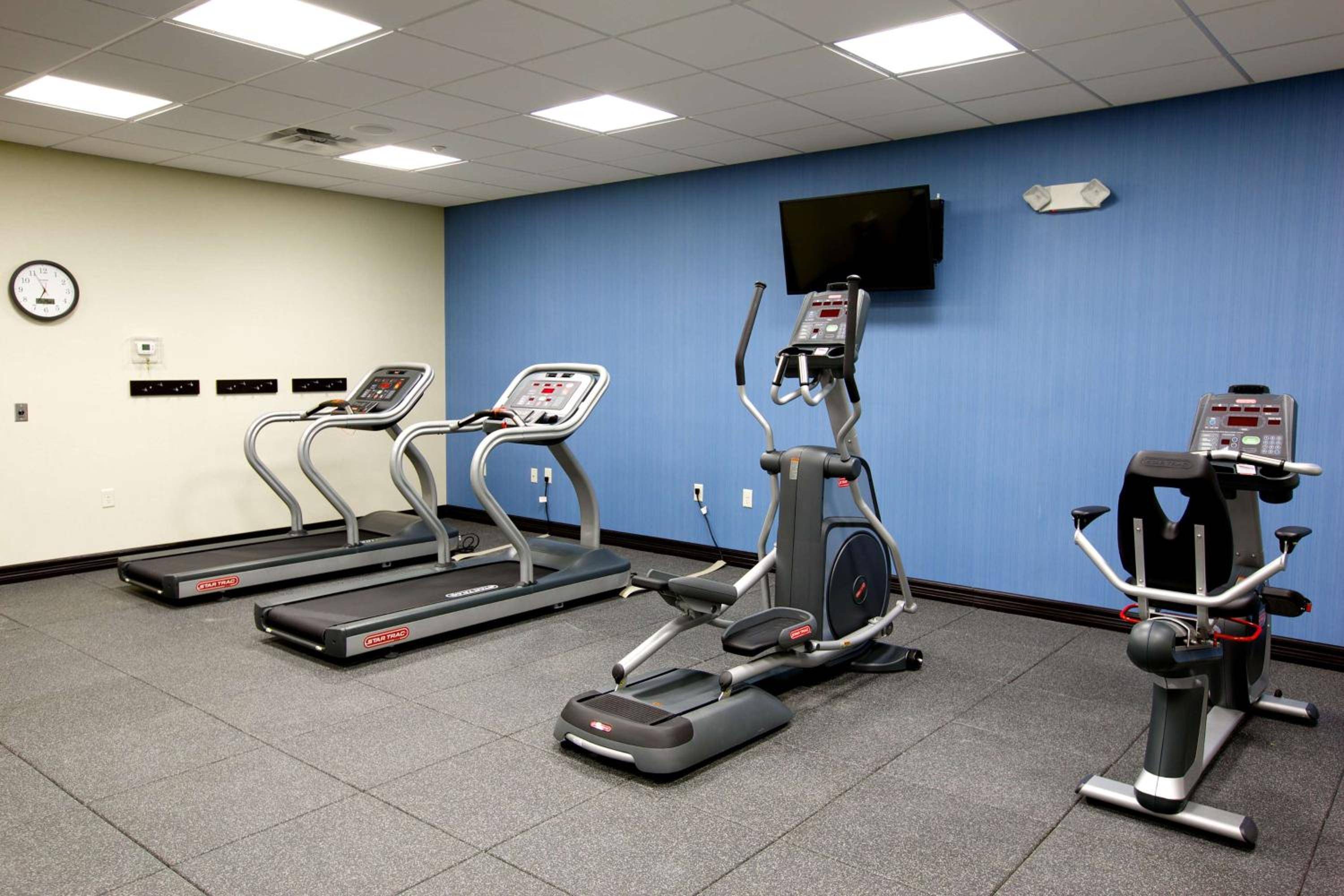 Hampton Inn and Suites Missouri City