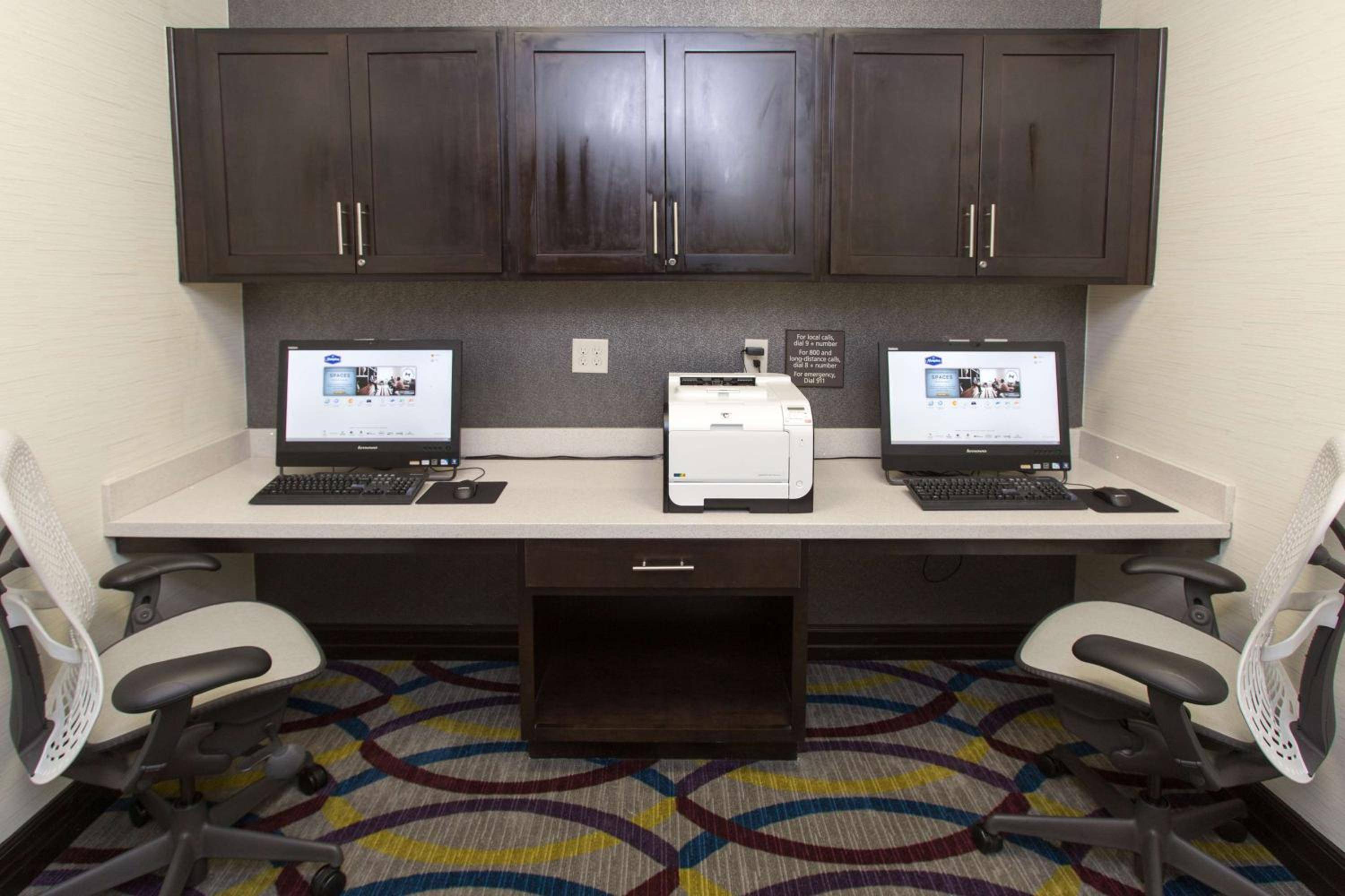 Hampton Inn and Suites Missouri City