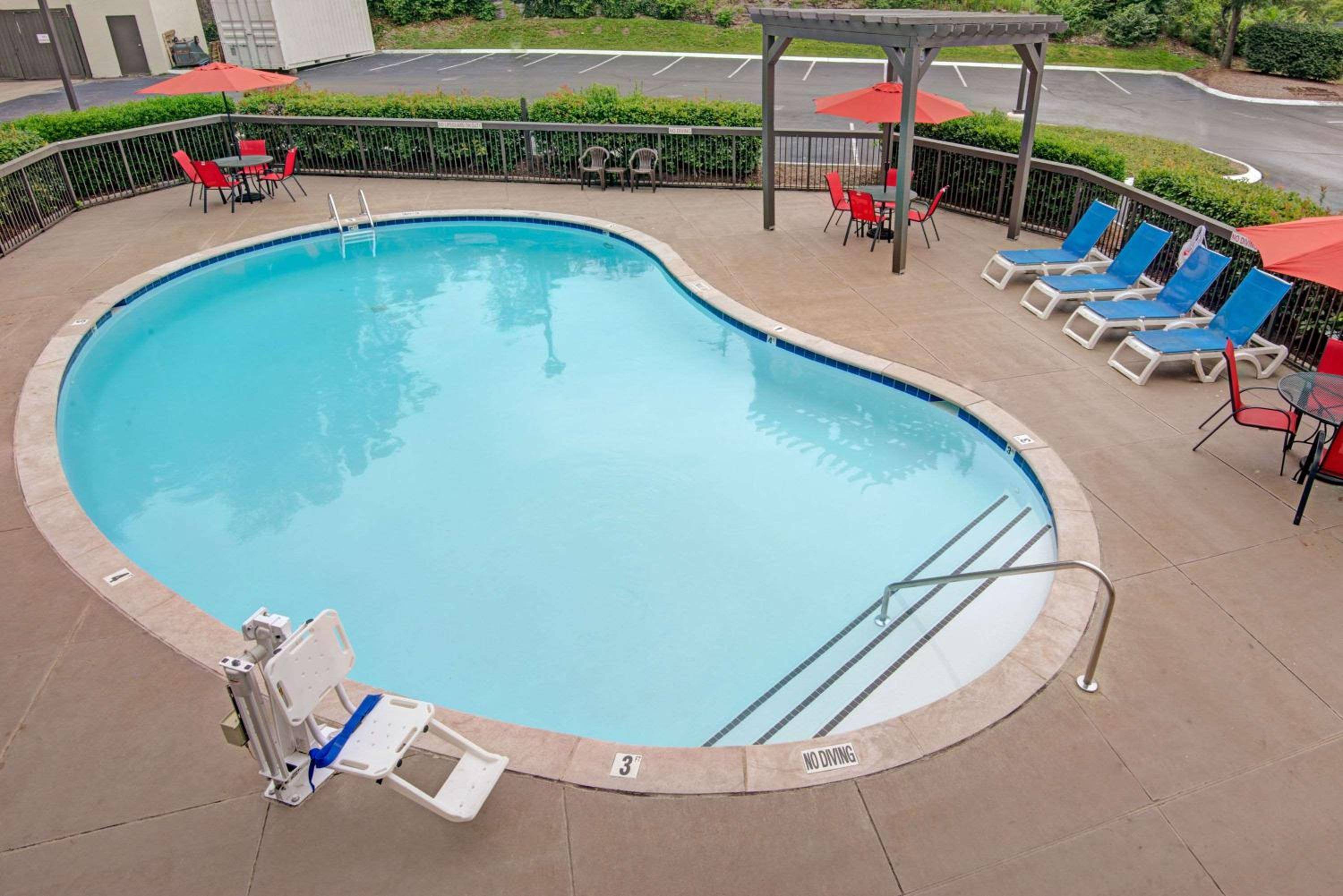 Baymont by Wyndham Nashville Airport