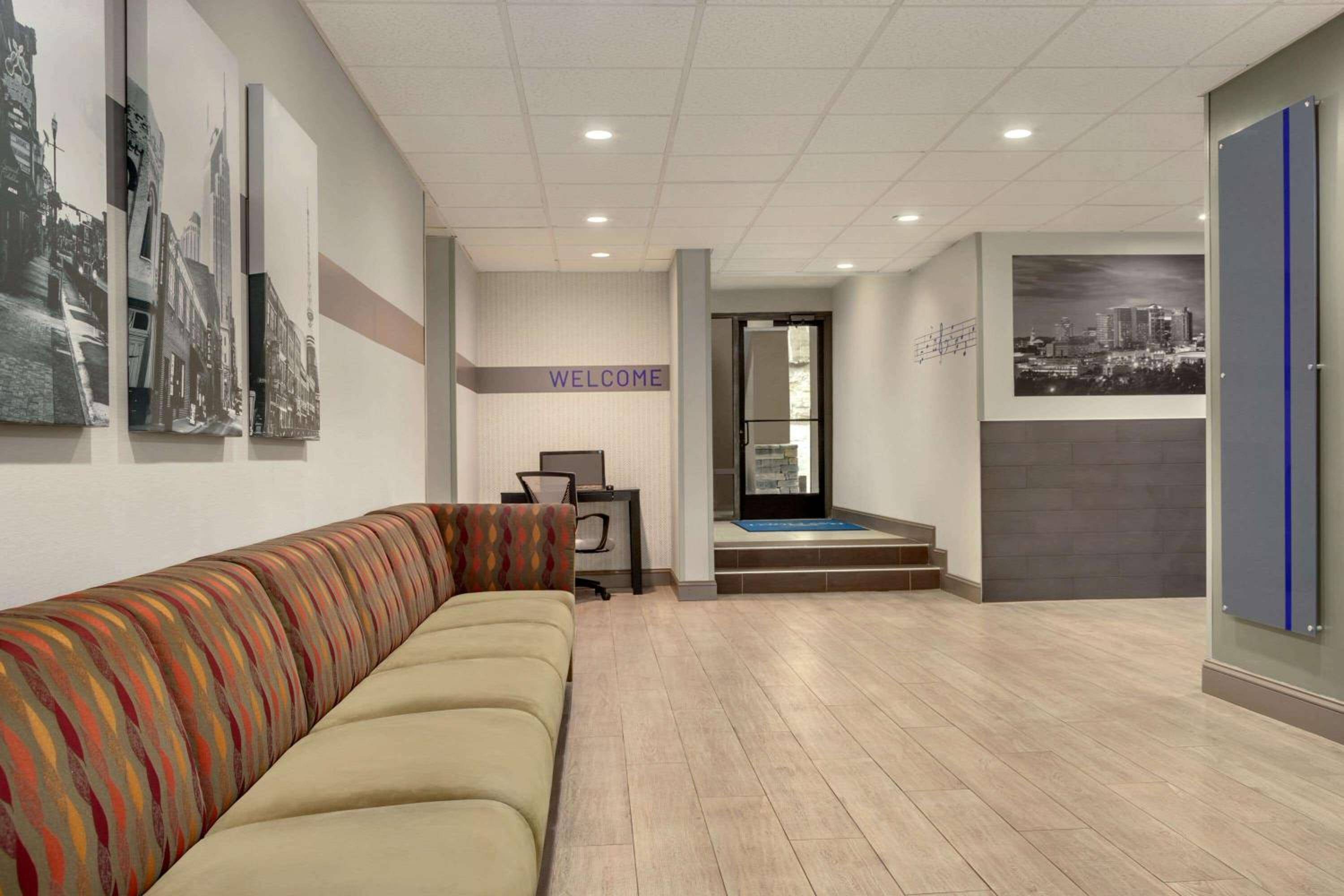 Baymont by Wyndham Nashville Airport