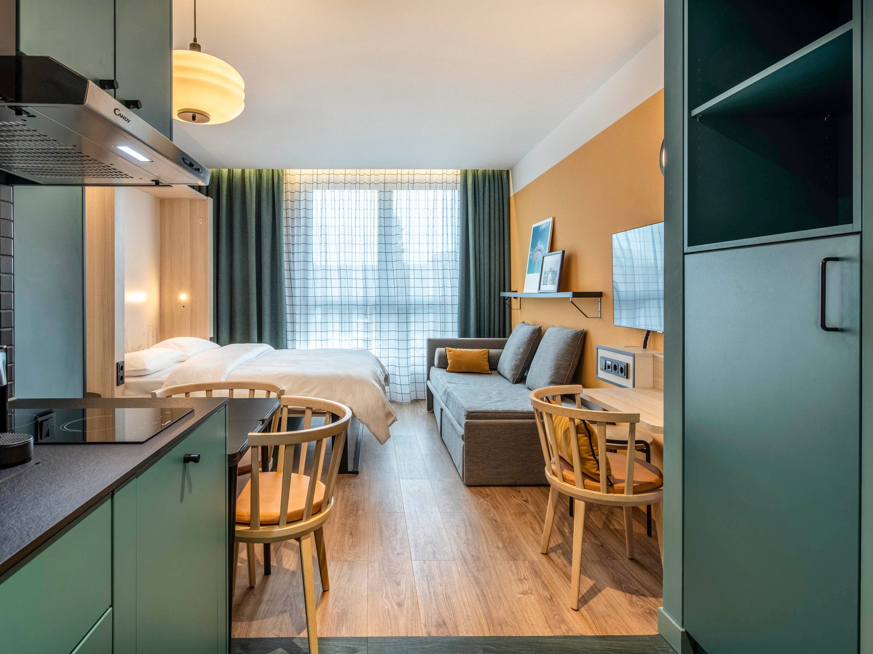 Aparthotel Adagio Access Rouen Centre Cathédrale