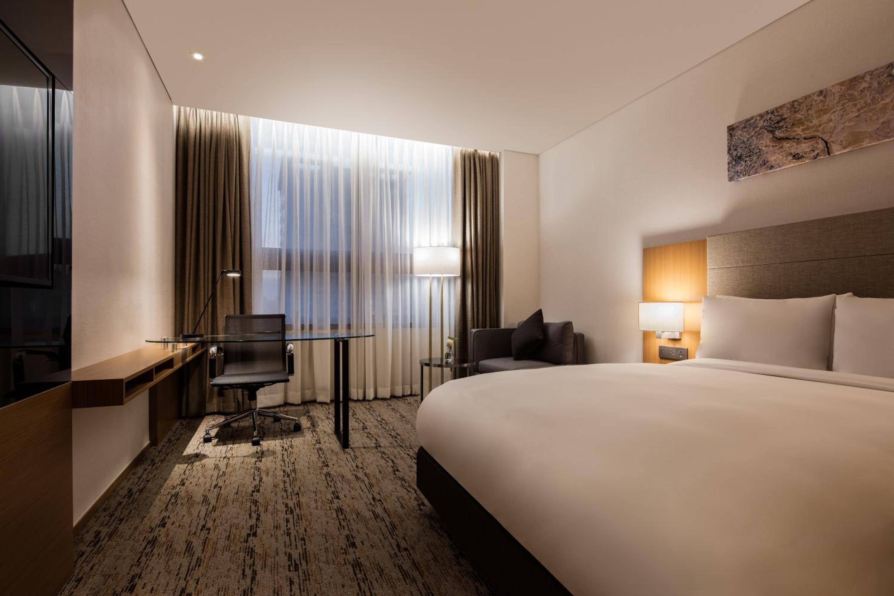 Ramada by Wyndham Seoul Sindorim 라마다 바이 원덤 서울 신도림