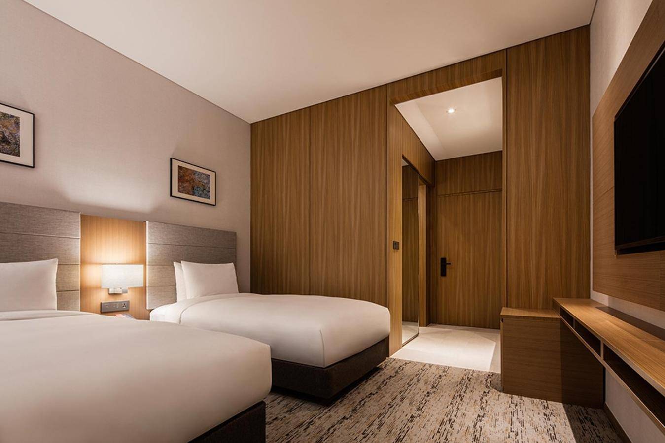 Ramada by Wyndham Seoul Sindorim 라마다 바이 원덤 서울 신도림