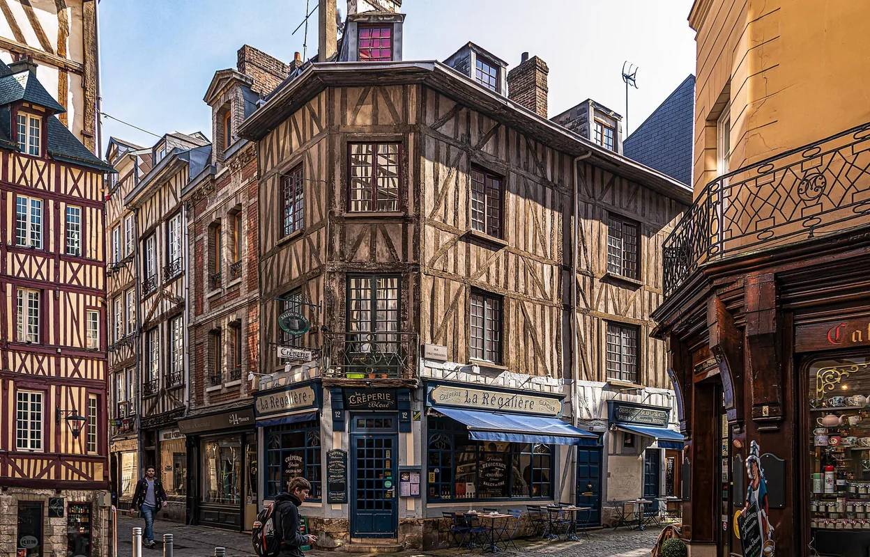 Grand Hôtel de la Seine