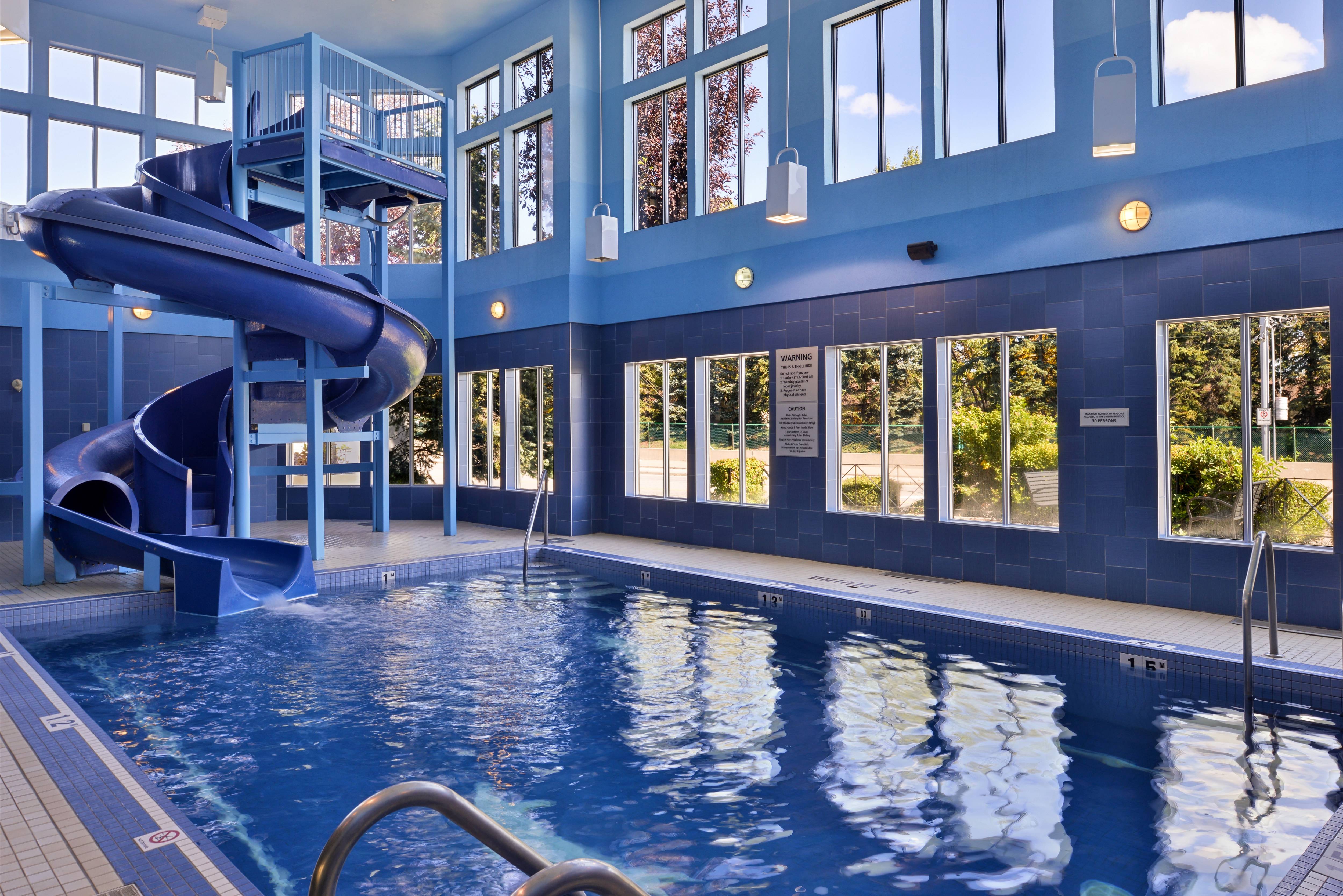 Hampton Inn & Suites by Hilton Calgary University NW