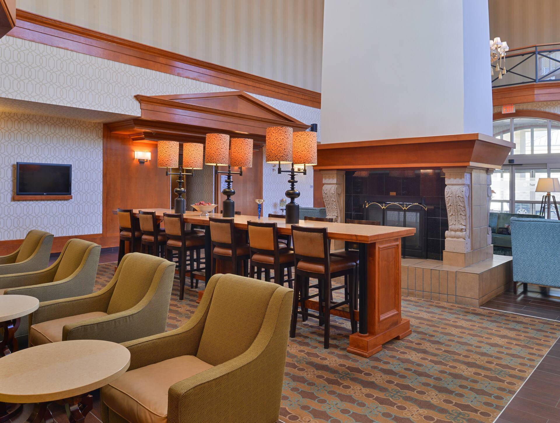 Hampton Inn & Suites by Hilton Calgary University NW