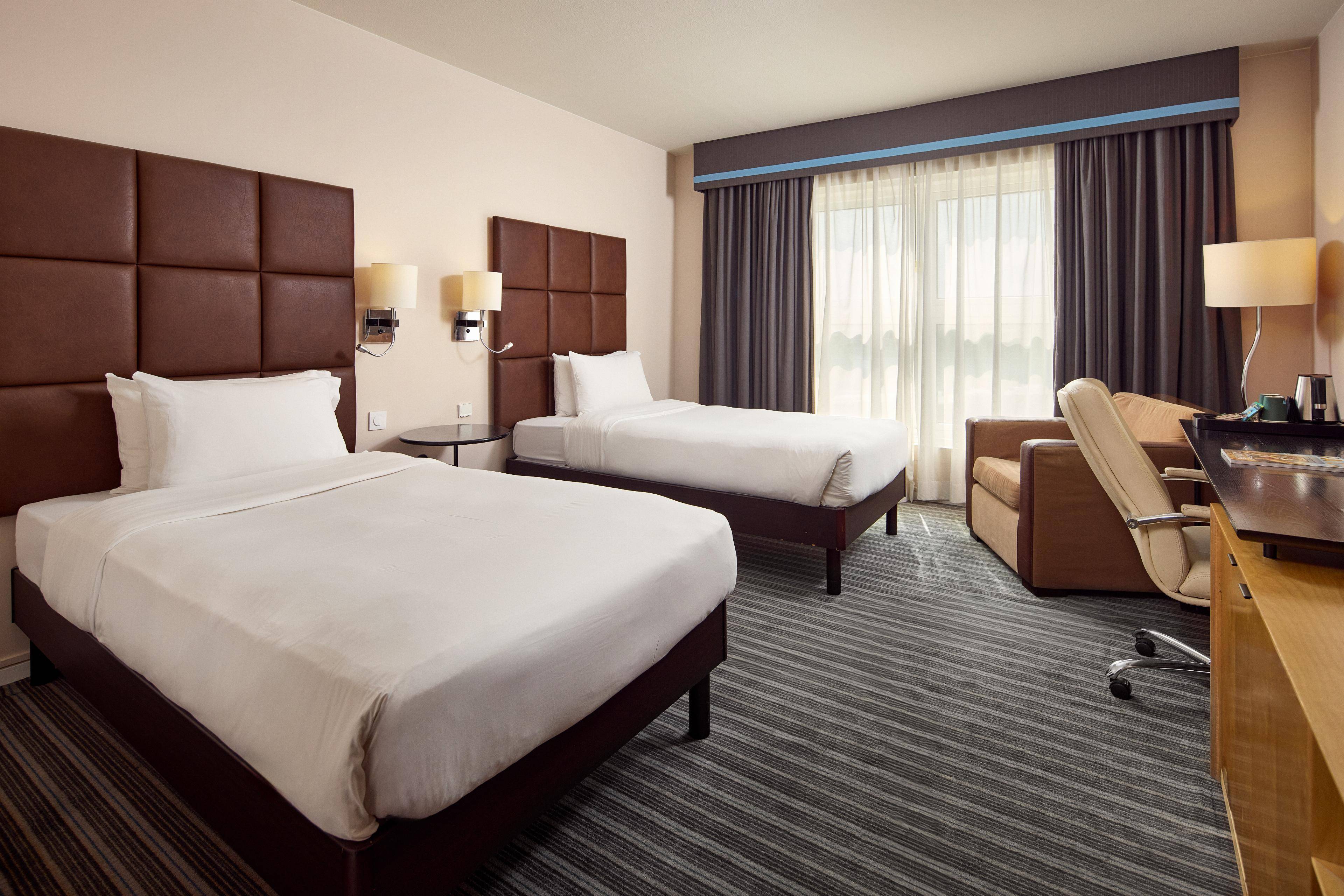 Van der Valk Hotel Paris CDG Airport