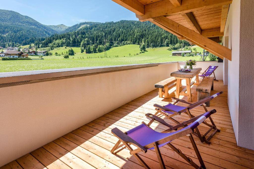 Almlust luxury bed & breakfast