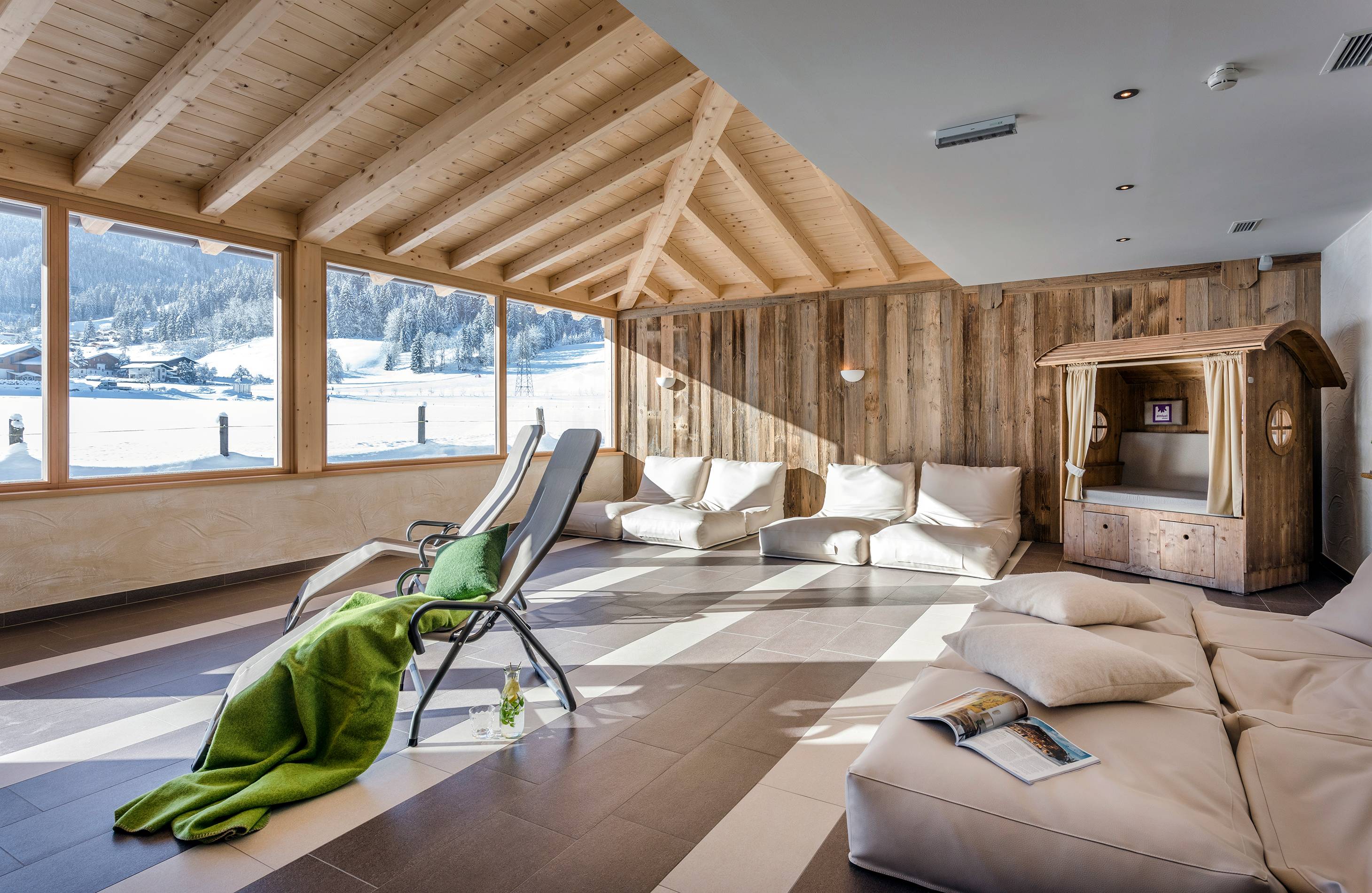 Almlust luxury bed & breakfast