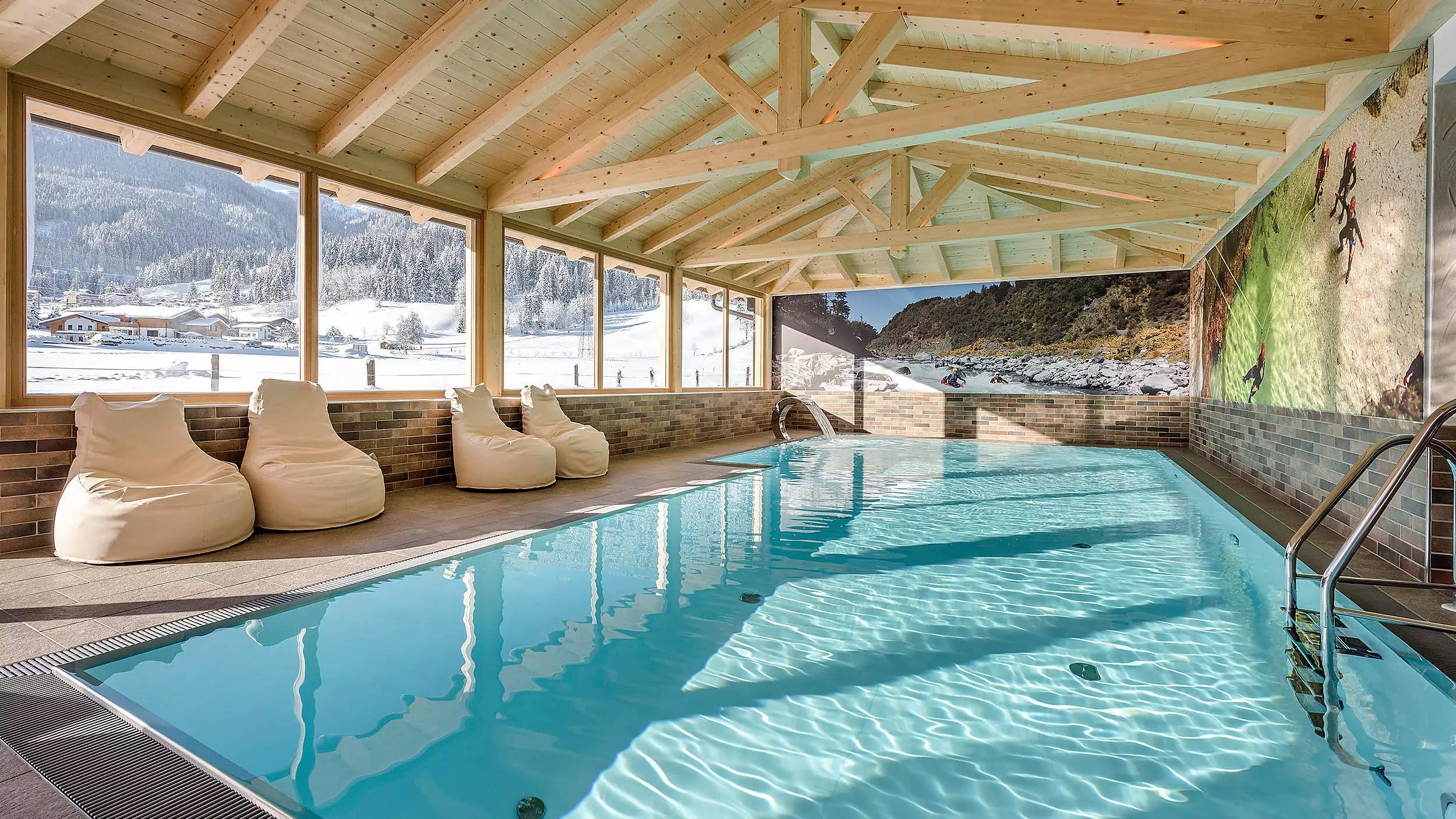 Almlust luxury bed & breakfast