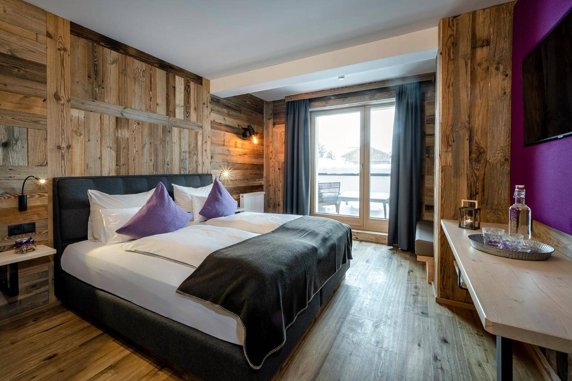Almlust luxury bed & breakfast