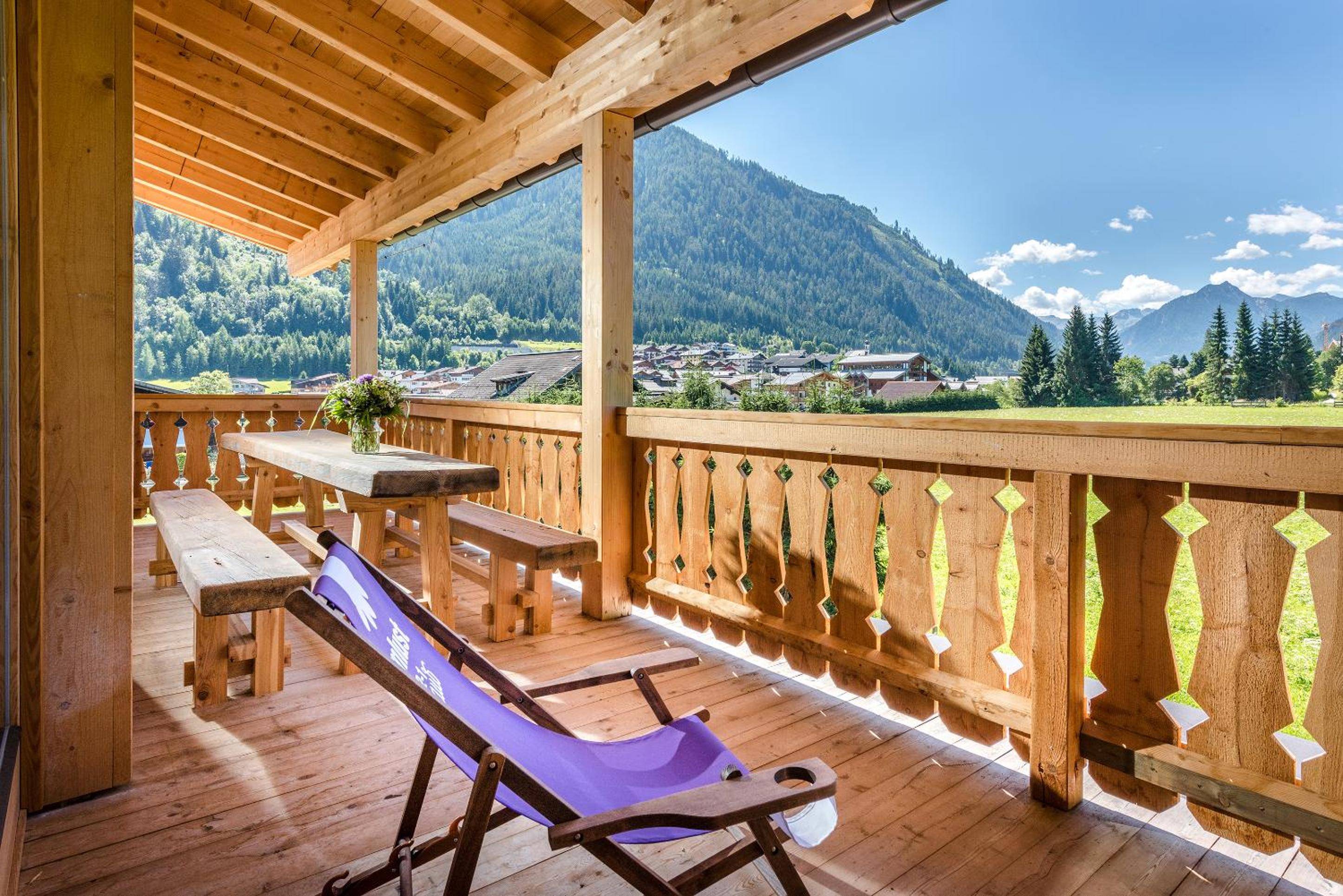Almlust luxury bed & breakfast