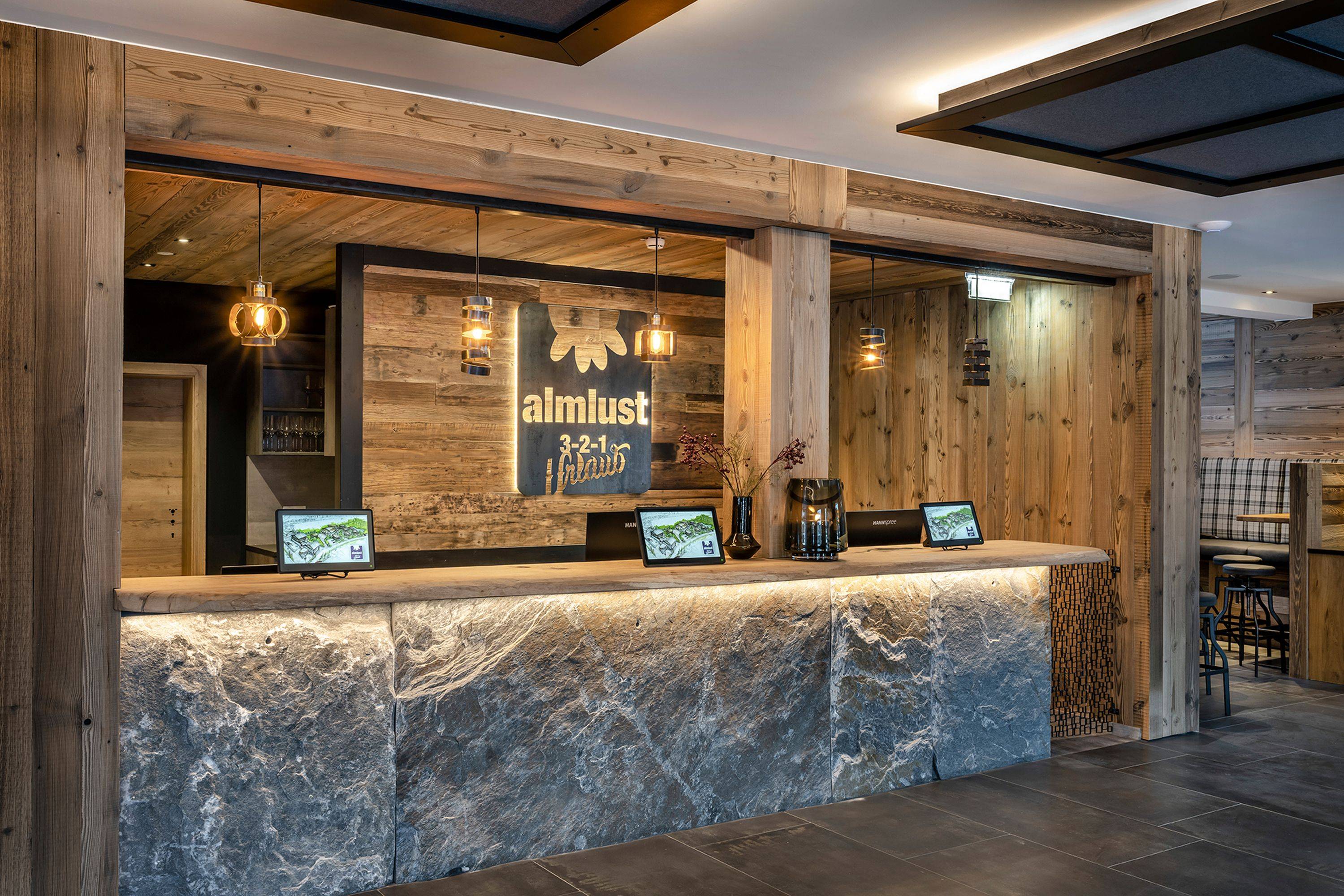 Almlust luxury bed & breakfast