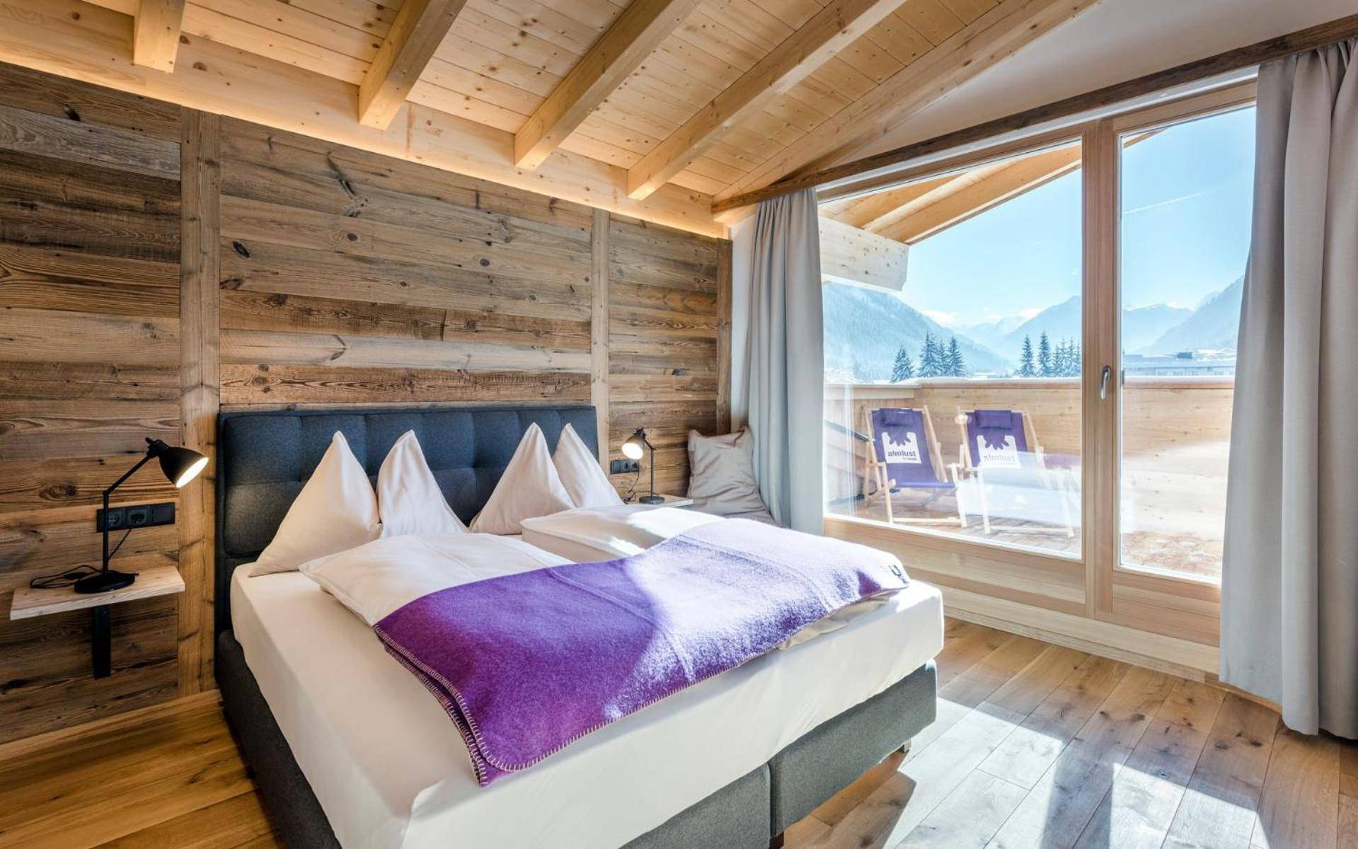 Almlust luxury bed & breakfast