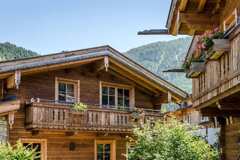Almlust luxury bed & breakfast