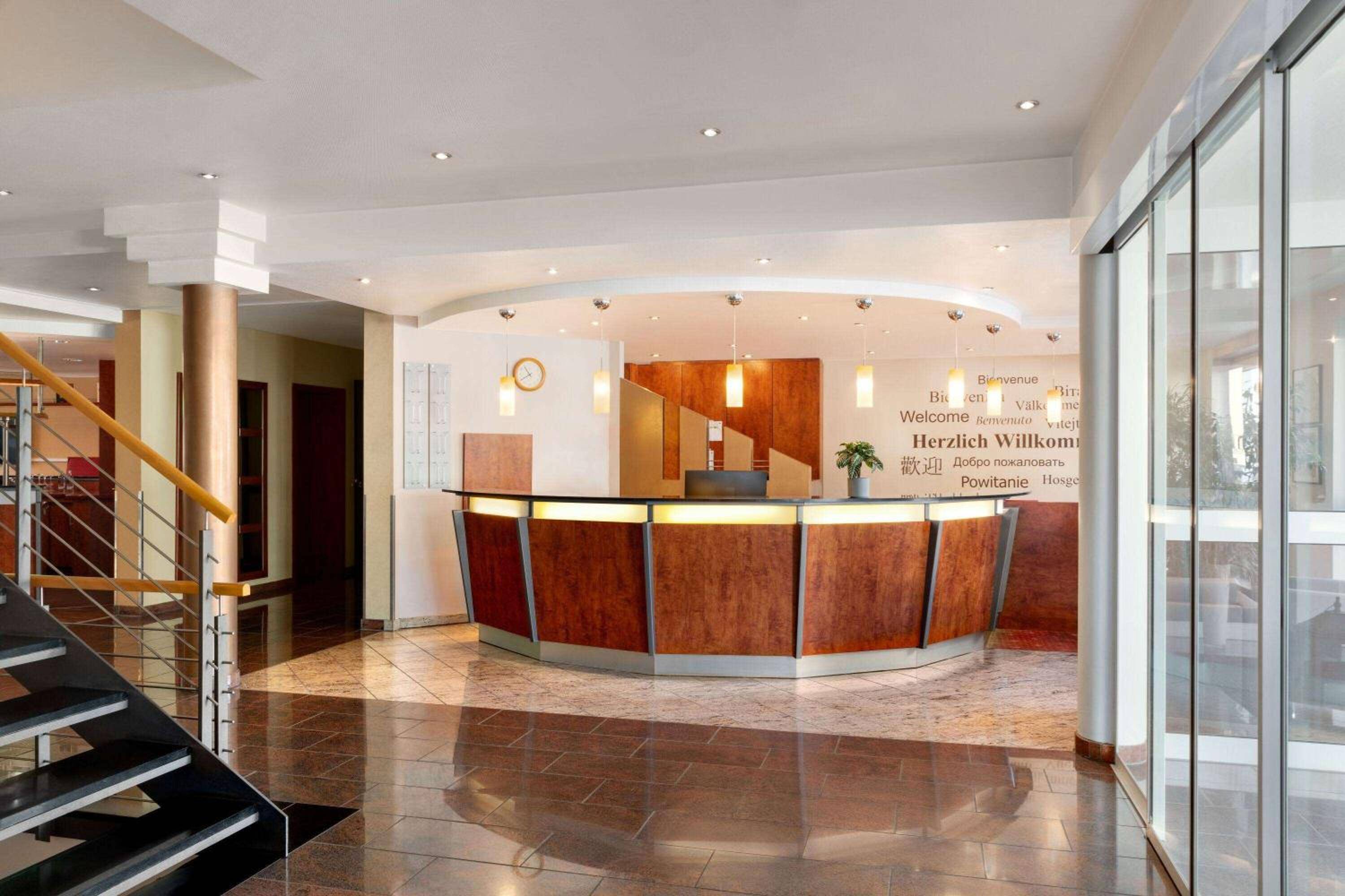 Amedia Frankfurt Rüsselsheim, Trademark Collection by Wyndham