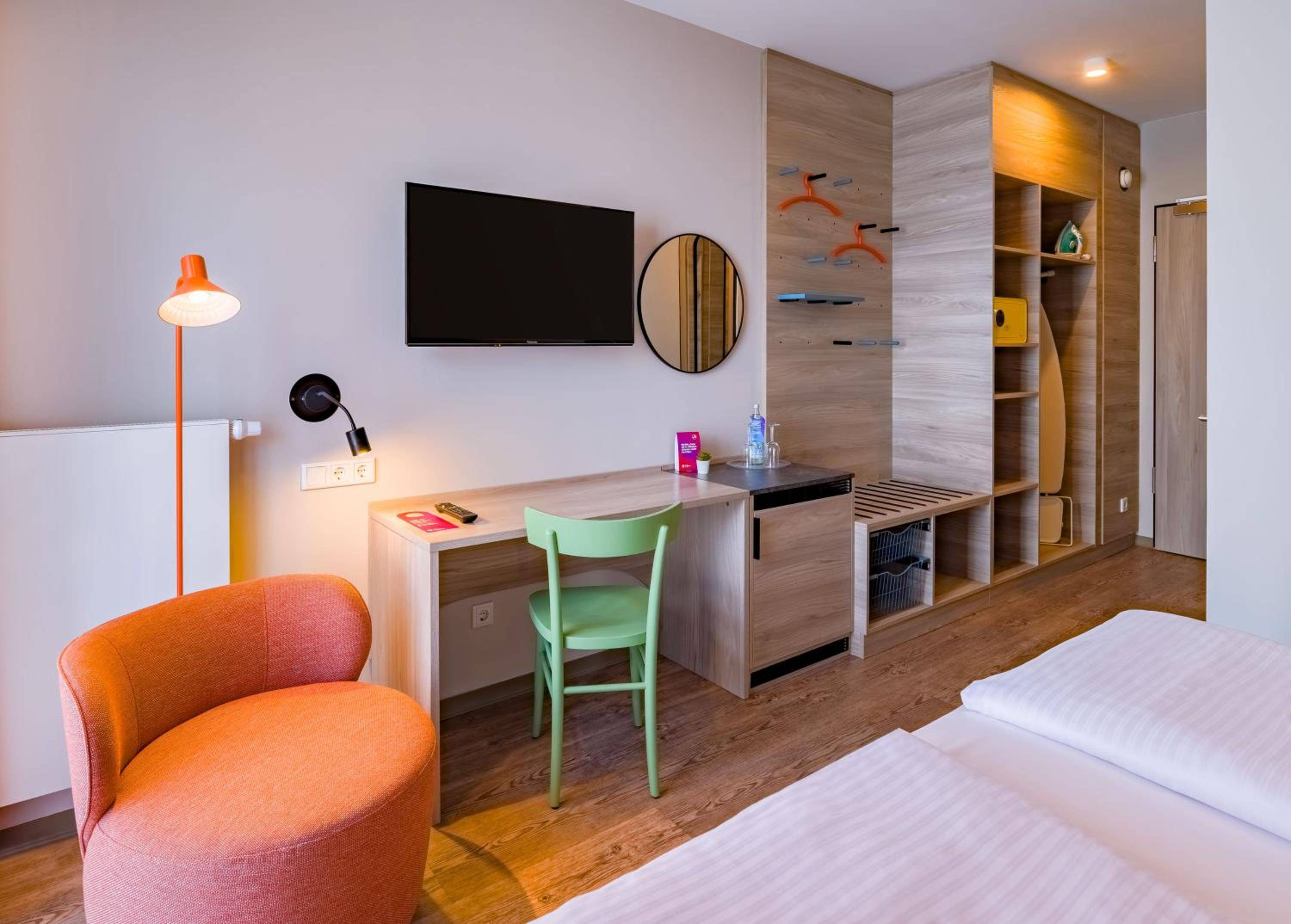 Ramada Encore by Wyndham Munich Messe