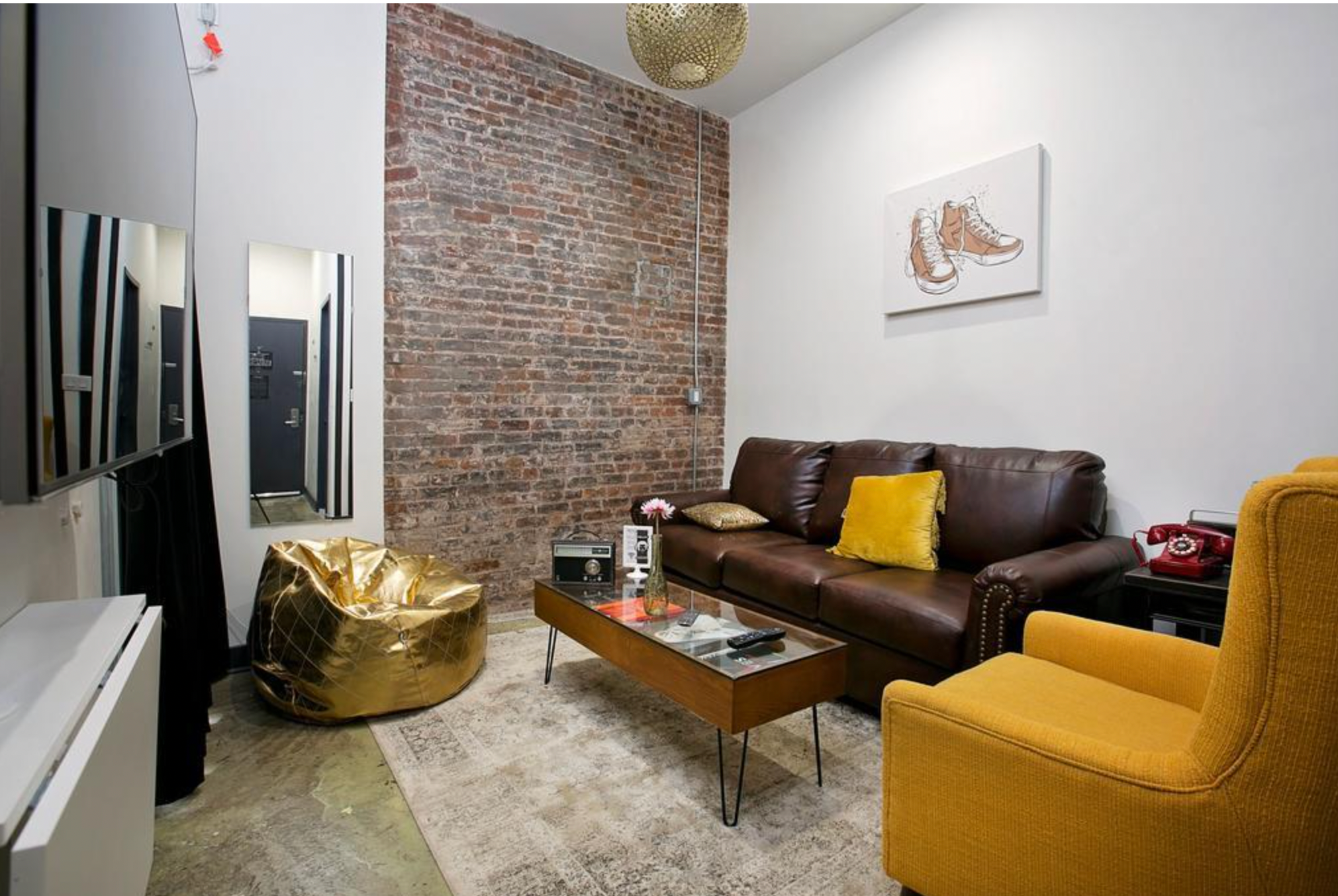 Tribeca Hotel FiDi