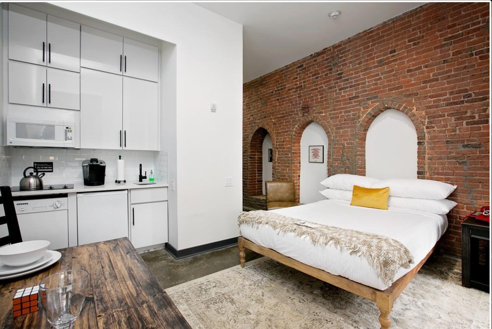 Tribeca Hotel FiDi