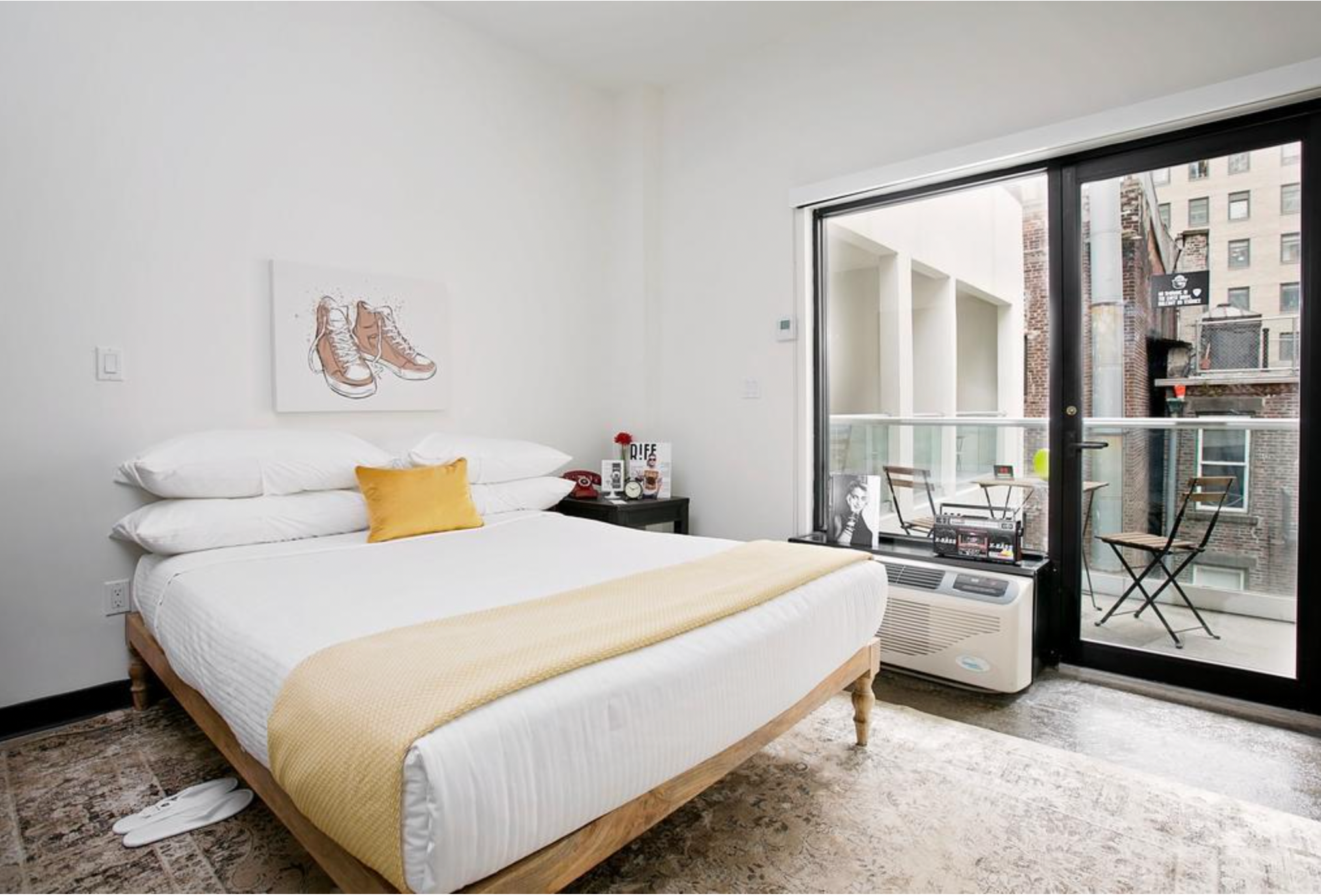 Tribeca Hotel FiDi