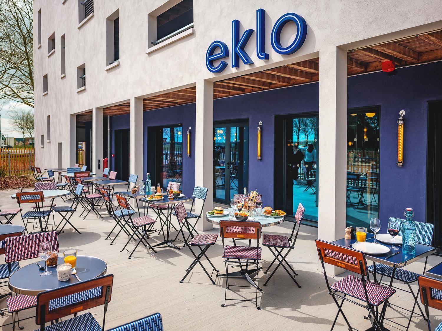 Eklo Marne La Vallée