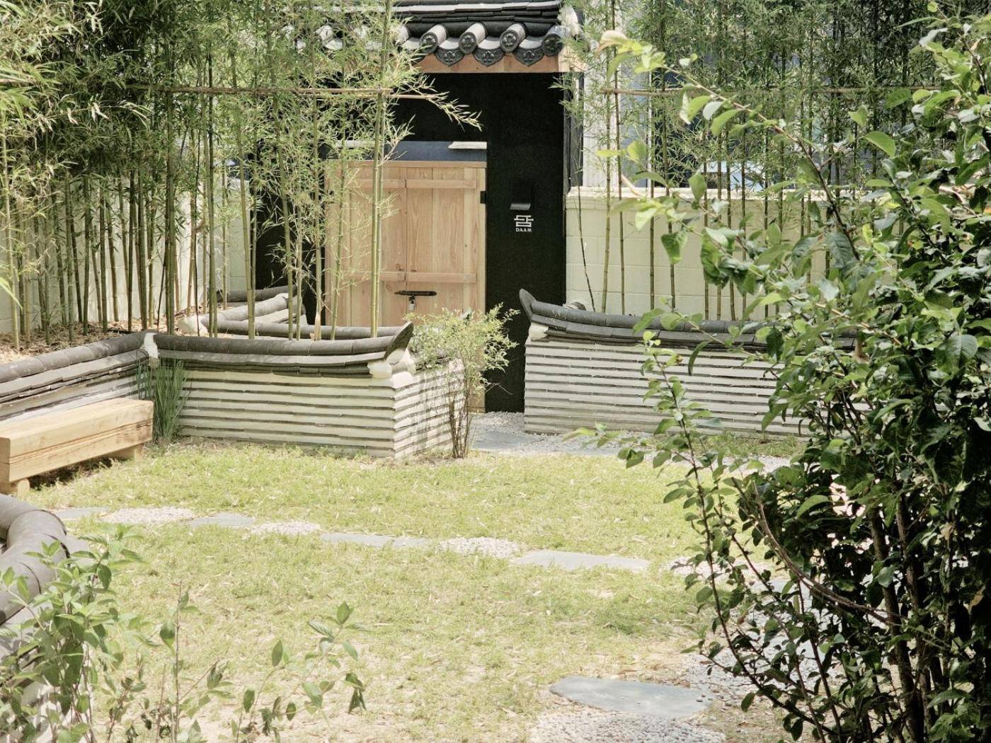 Luxury Hanok Hotel DAAM 한옥 호텔 담