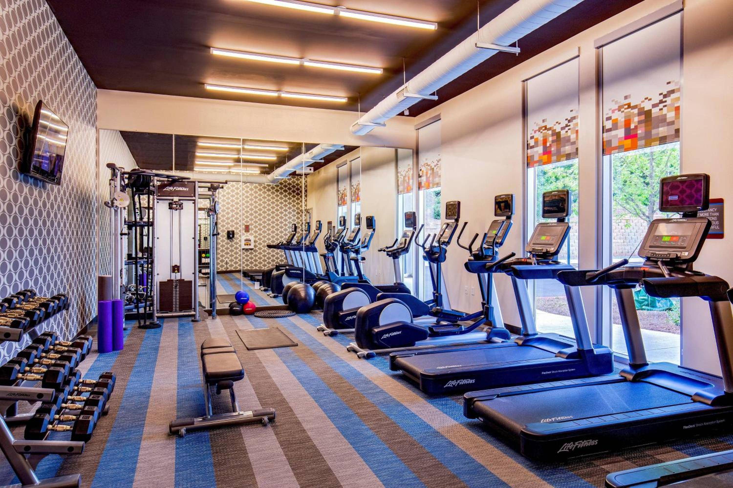Aloft Alpharetta
