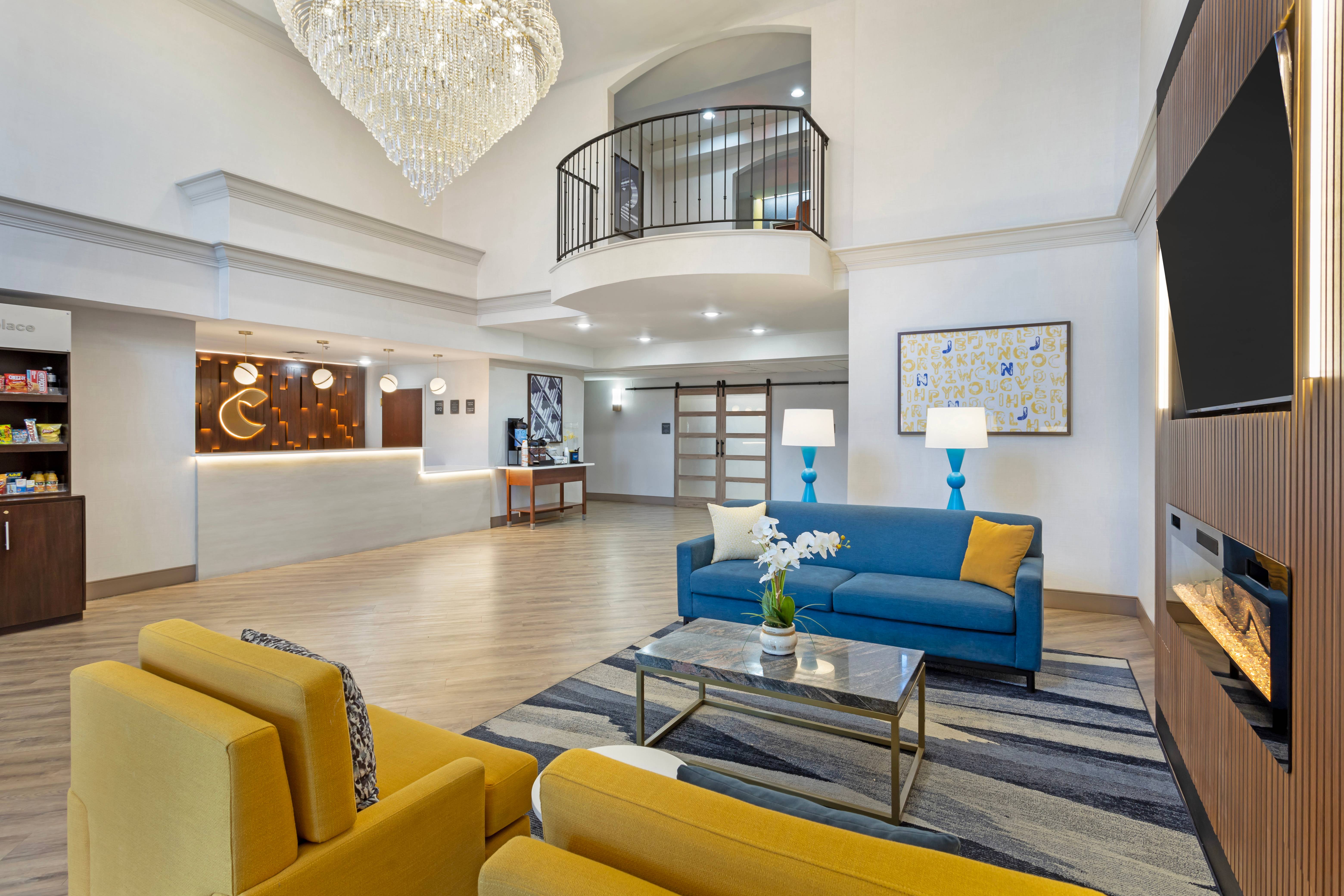 Comfort Suites East Brunswick - South River
