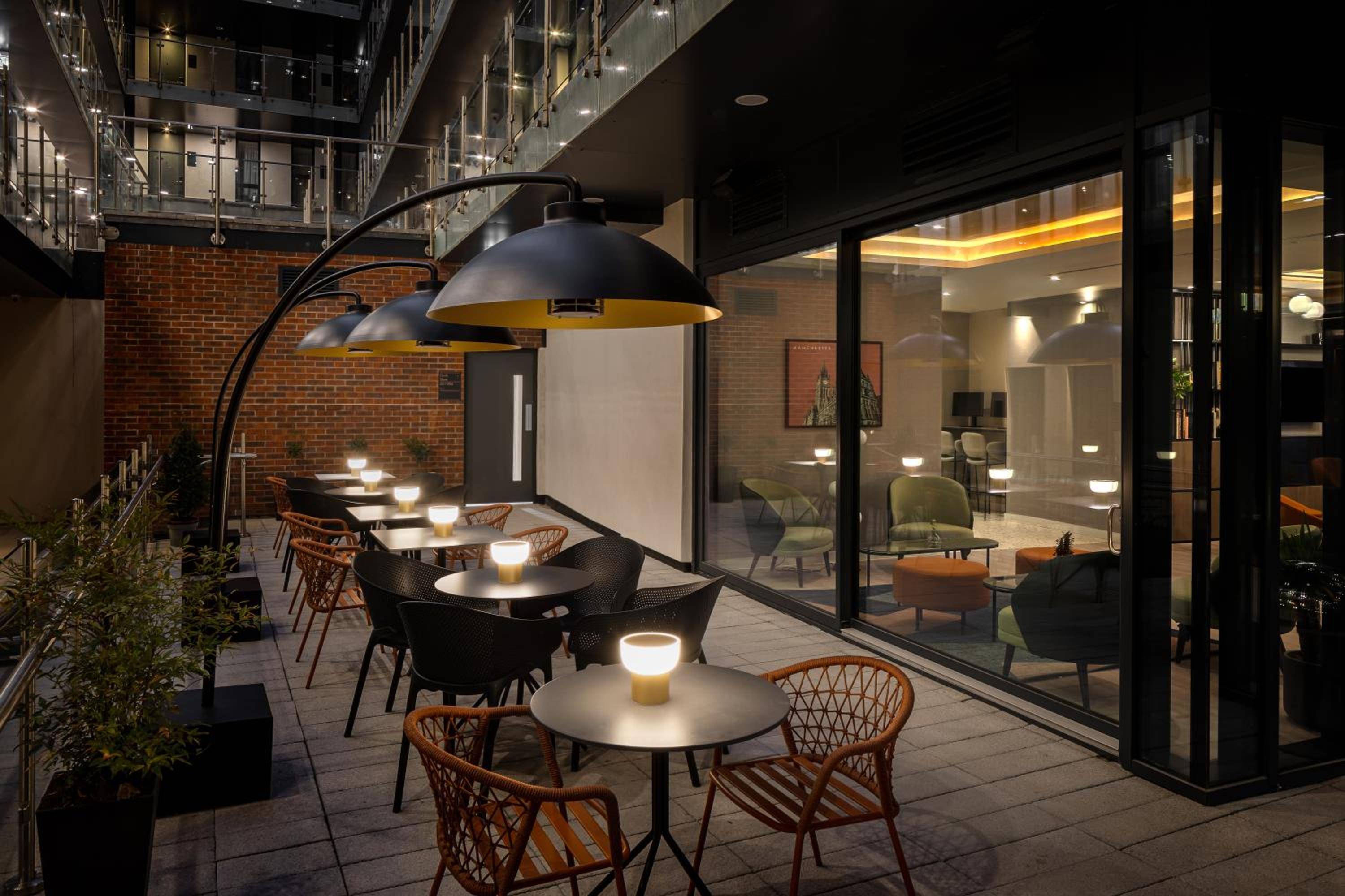 Residence Inn by Marriott Manchester Piccadilly