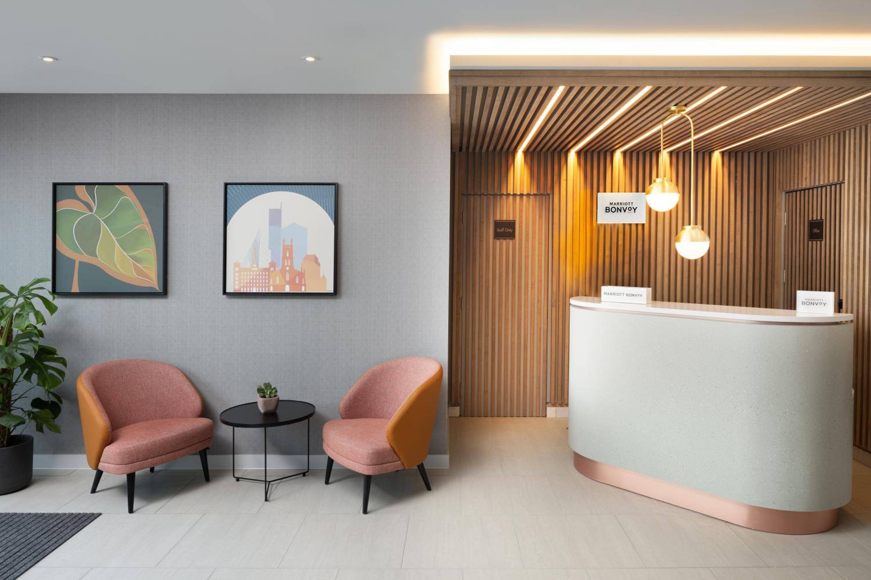 Residence Inn by Marriott Manchester Piccadilly