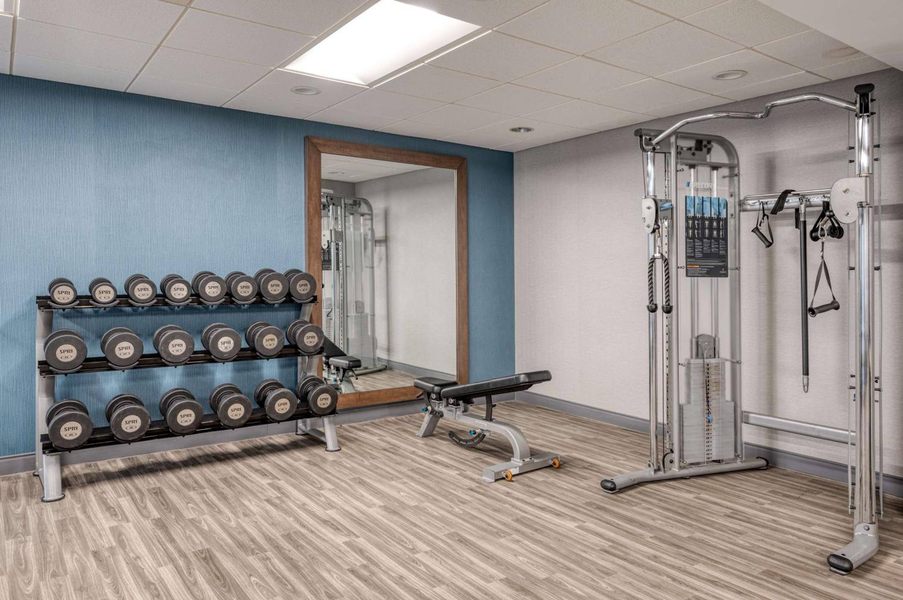 Hampton Inn Baltimore/White Marsh