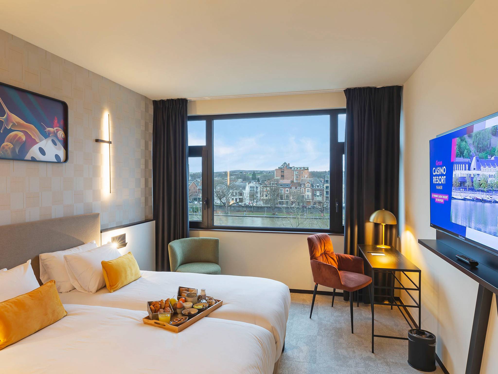 Mercure Namur Hotel