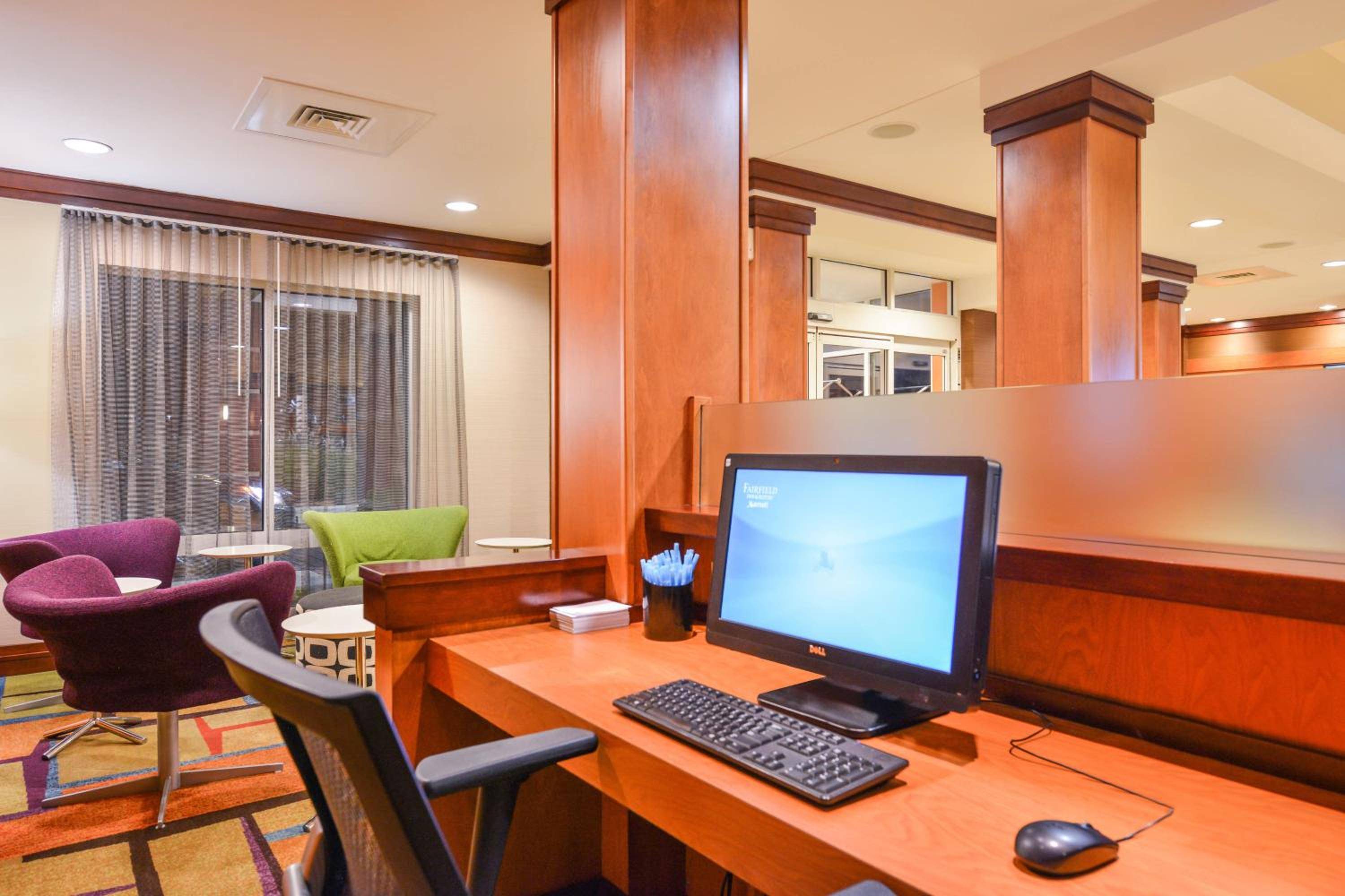 Fairfield Inn & Suites White Marsh