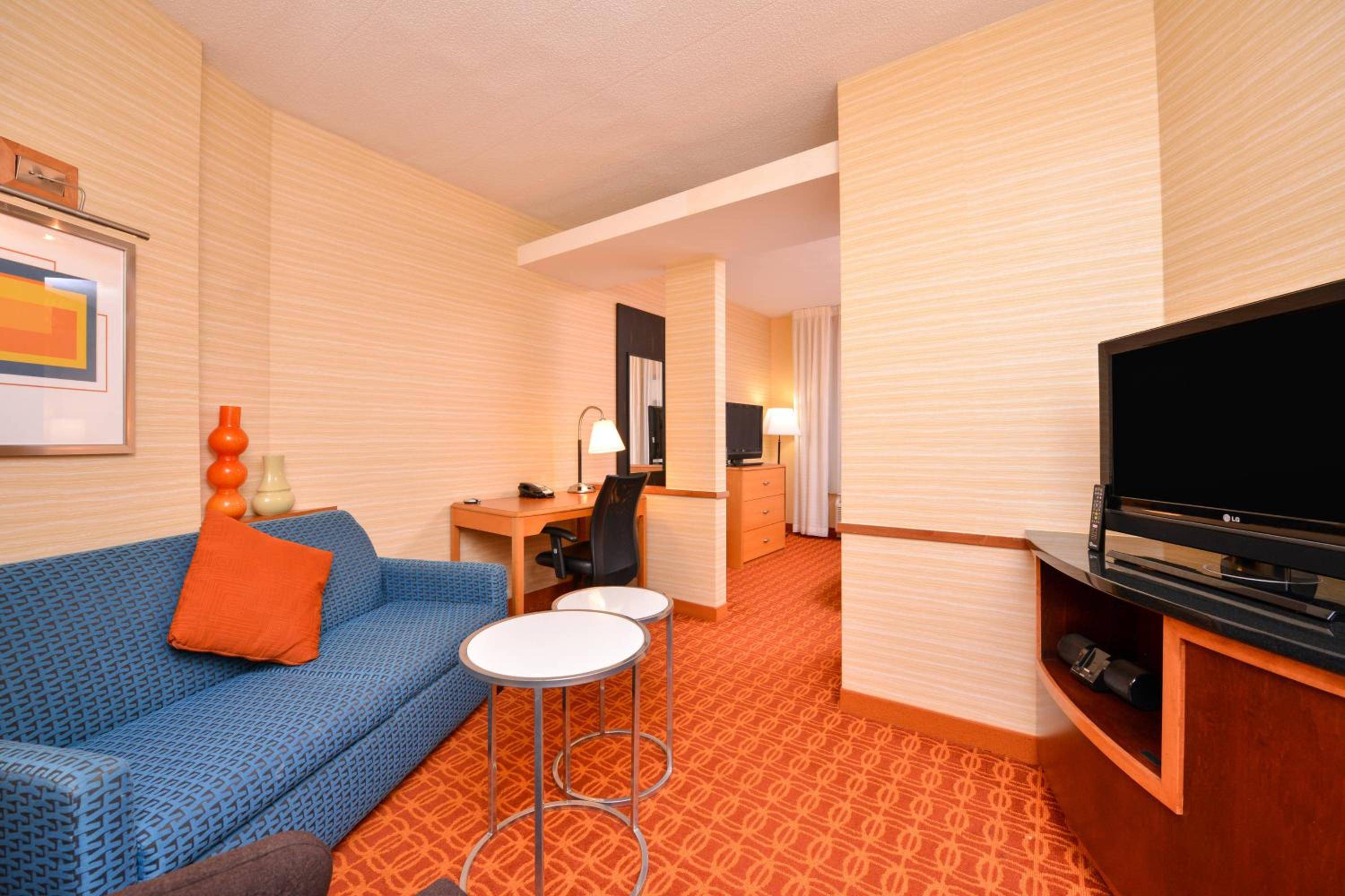 Fairfield Inn & Suites White Marsh